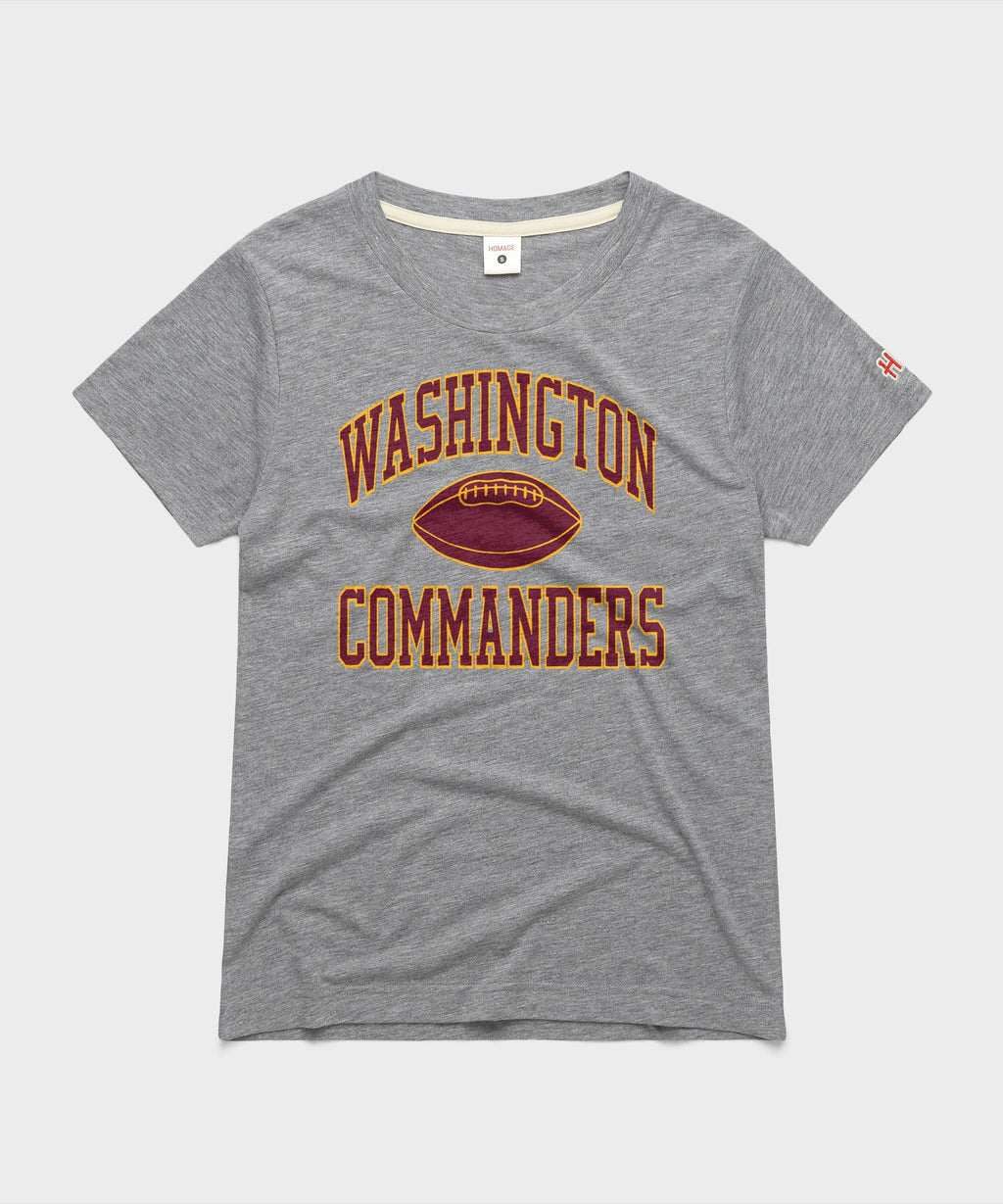 Women's Washington Commanders Gridiron product image 1