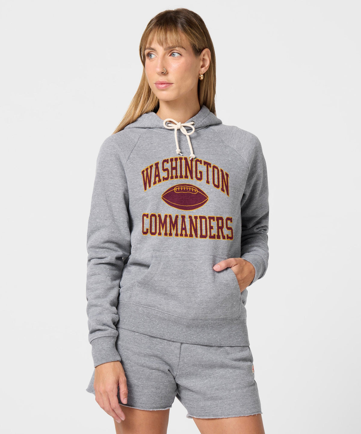 Women's Washington Commanders Gridiron Hoodie product image 3