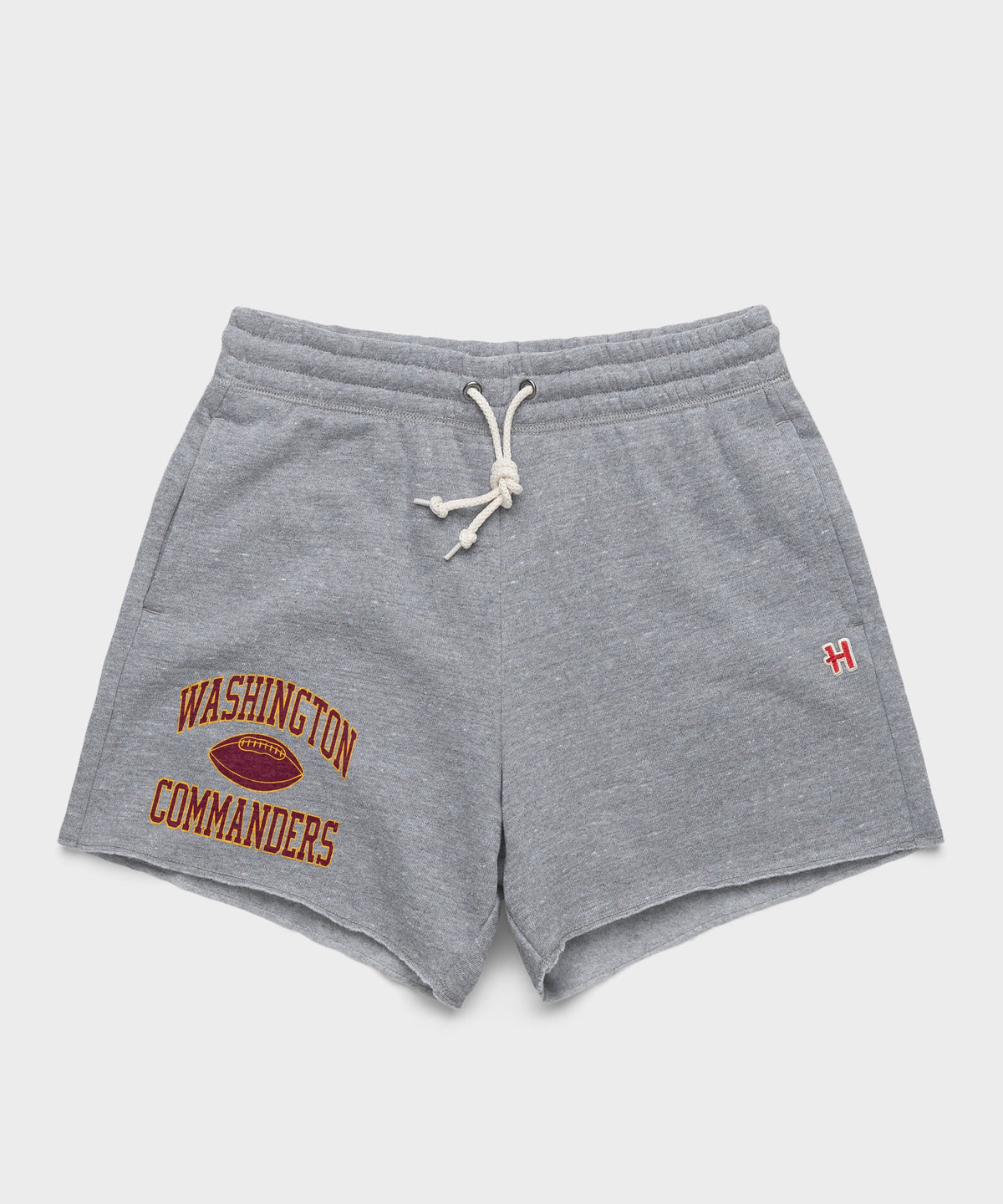 Women's Washington Commanders Gridiron Sweat Shorts product image 1