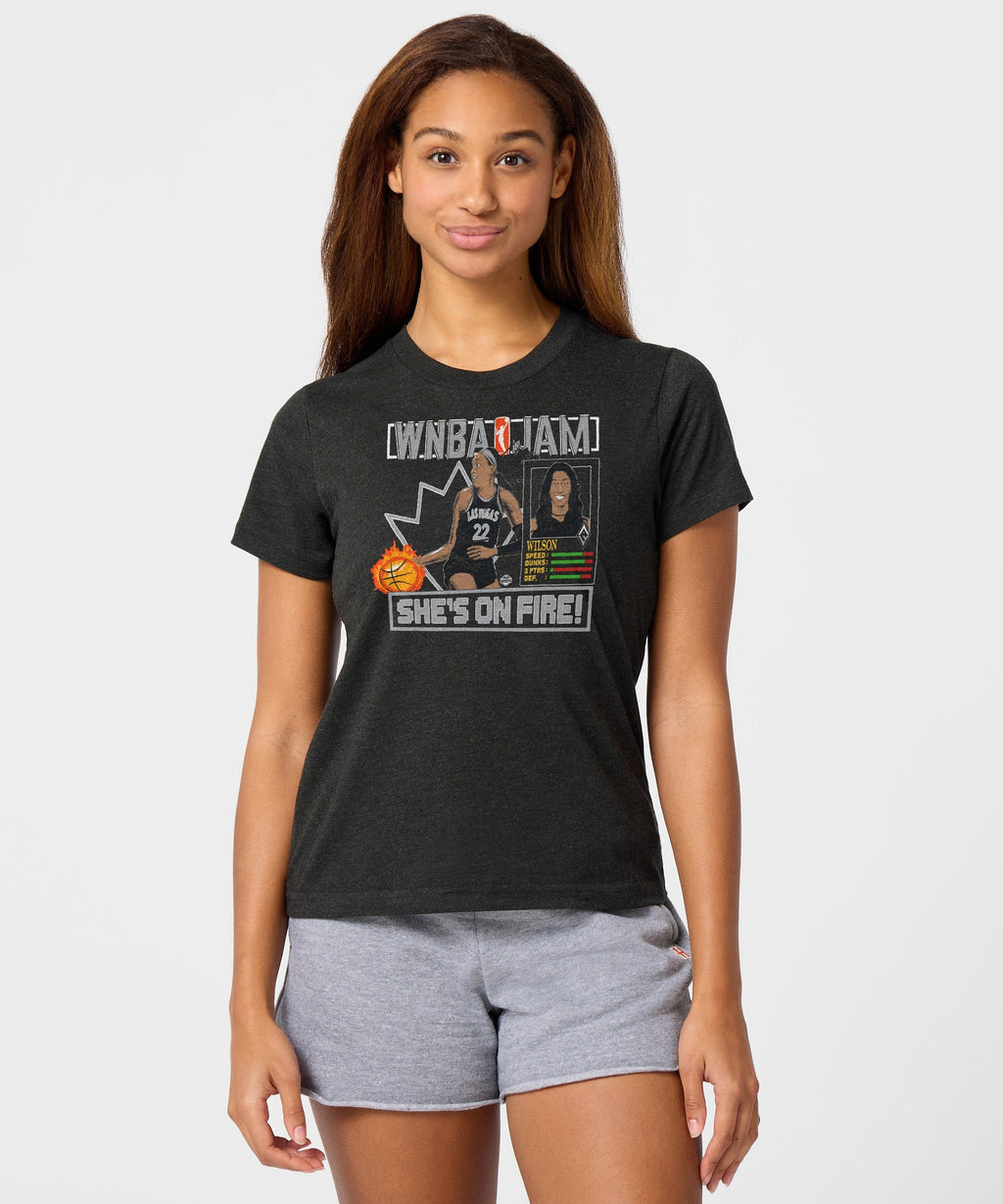 Women's WNBA Jam Aces A'ja Wilson product image 3