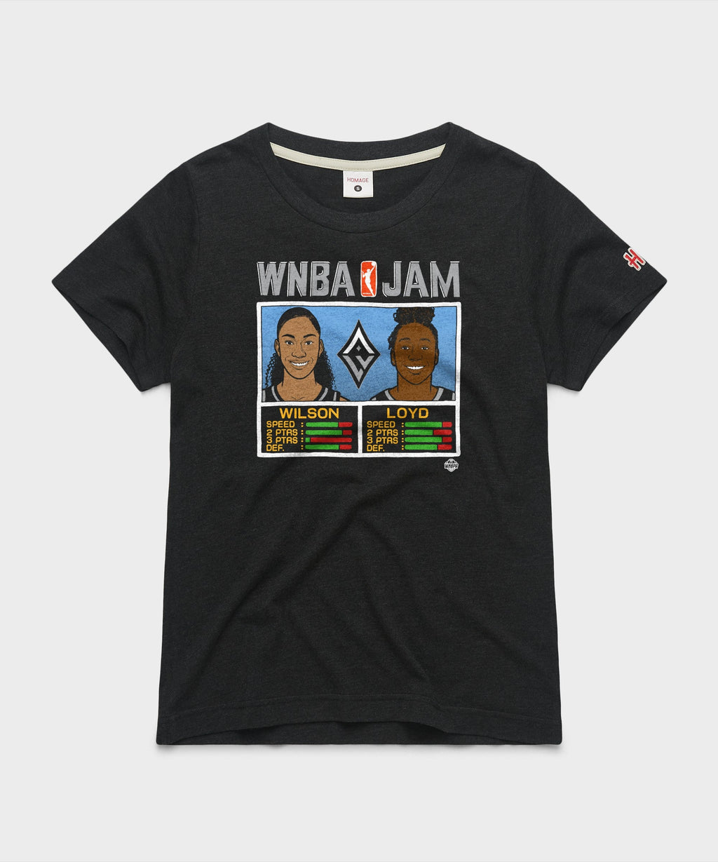 Women's WNBA Jam Aces Wilson And Loyd product image 1