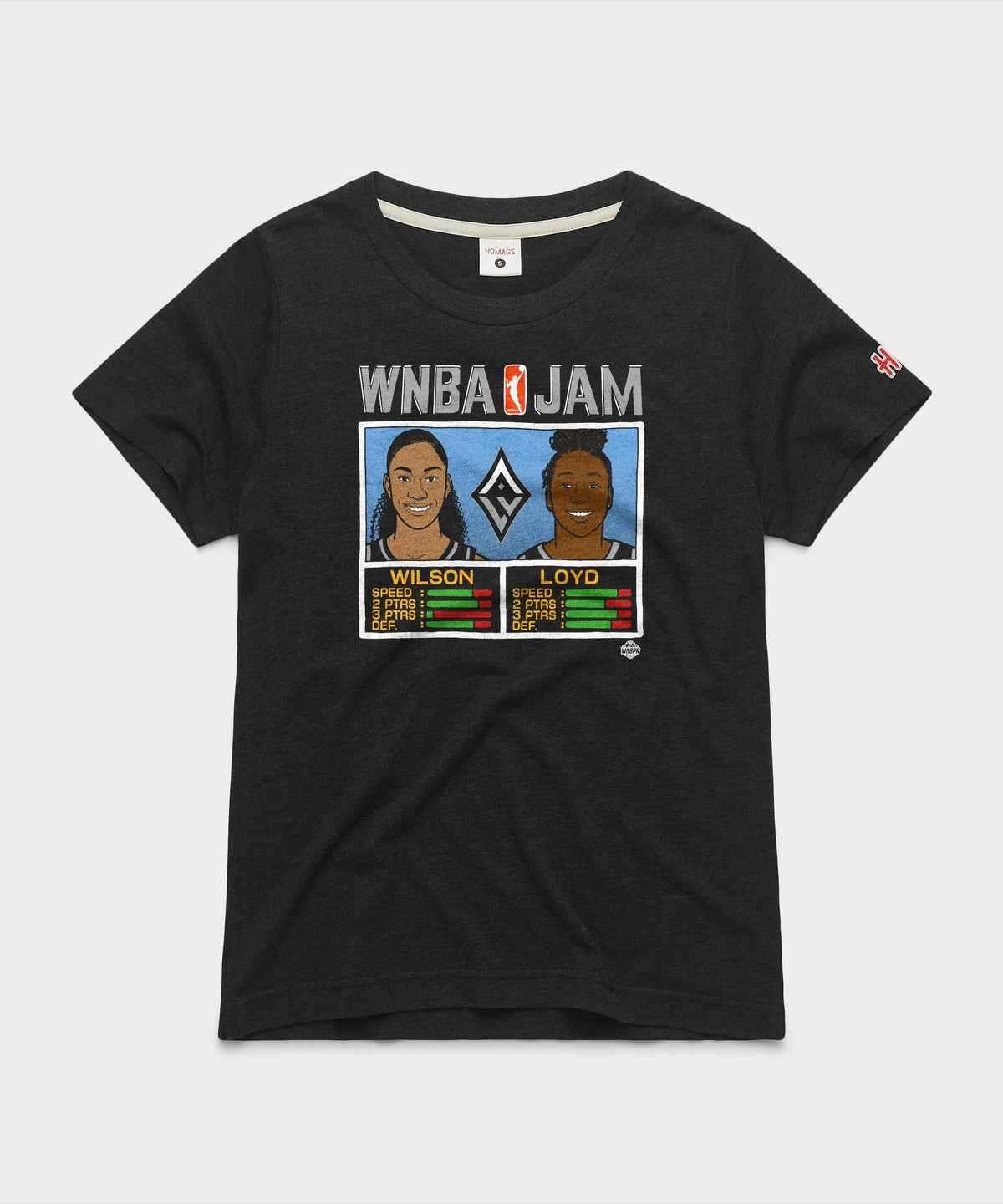 Women's WNBA Jam Aces Wilson And Loyd product image 1