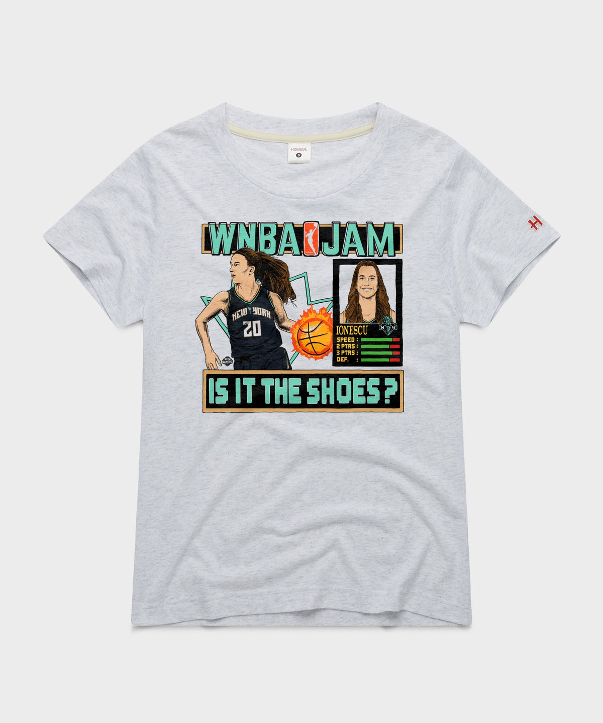 Women's WNBA Jam Liberty Sabrina Ionescu product image 1
