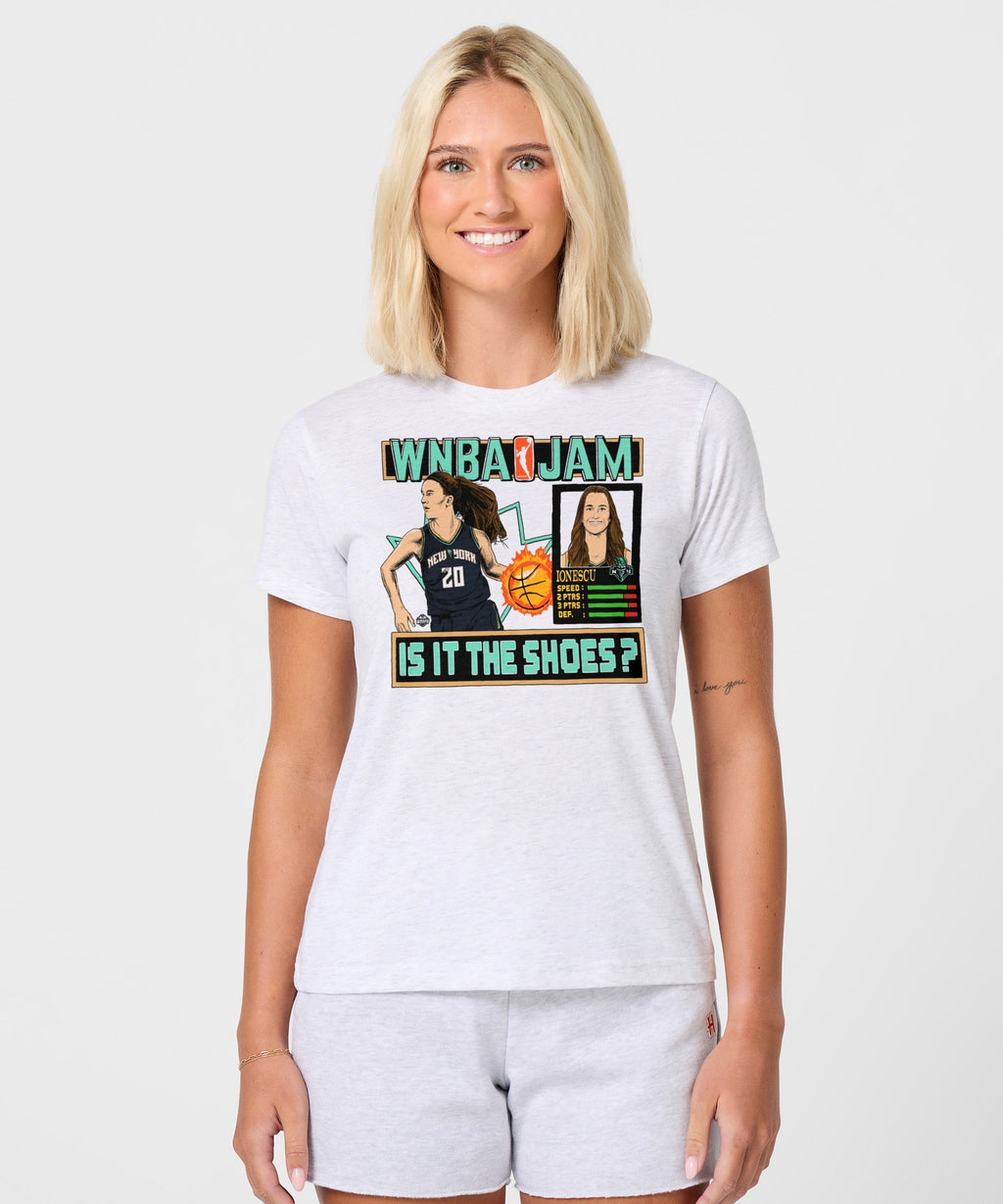 Women's WNBA Jam Liberty Sabrina Ionescu product image 3
