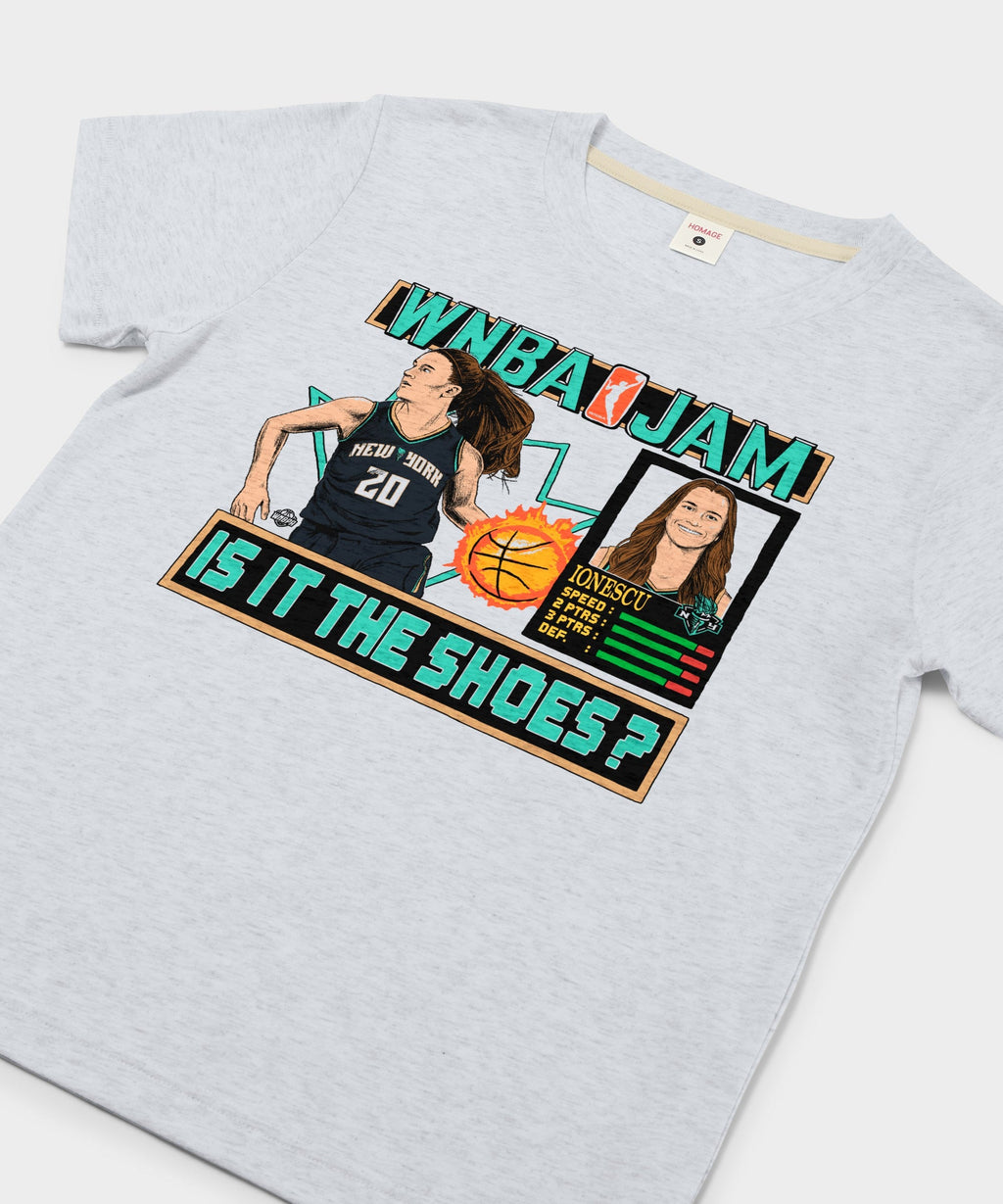 Women's WNBA Jam Liberty Sabrina Ionescu product image 2