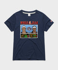 Women's WNBA Jam Mystics Sykes And Edwards product image 1
