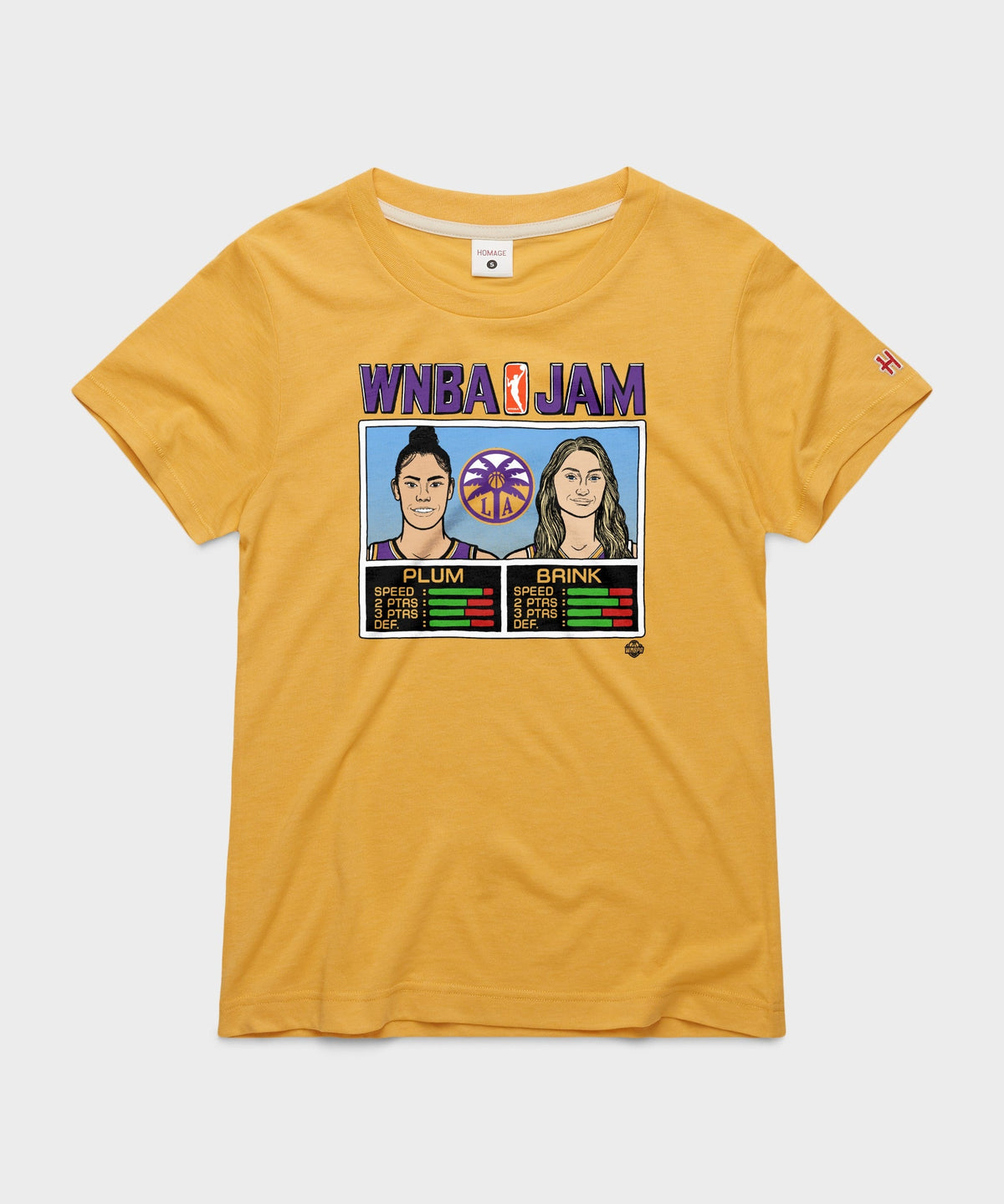 Women's WNBA Jam Sparks Plum And Brink product image 1