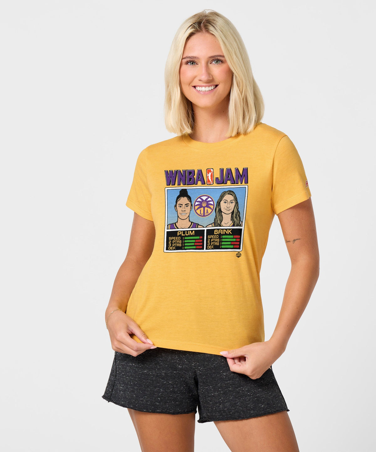 Women's WNBA Jam Sparks Plum And Brink product image 3