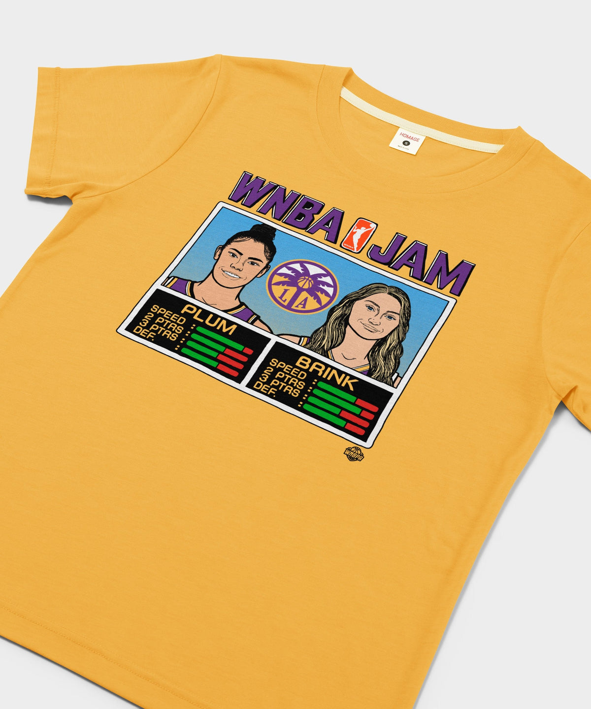 Women's WNBA Jam Sparks Plum And Brink product image 2