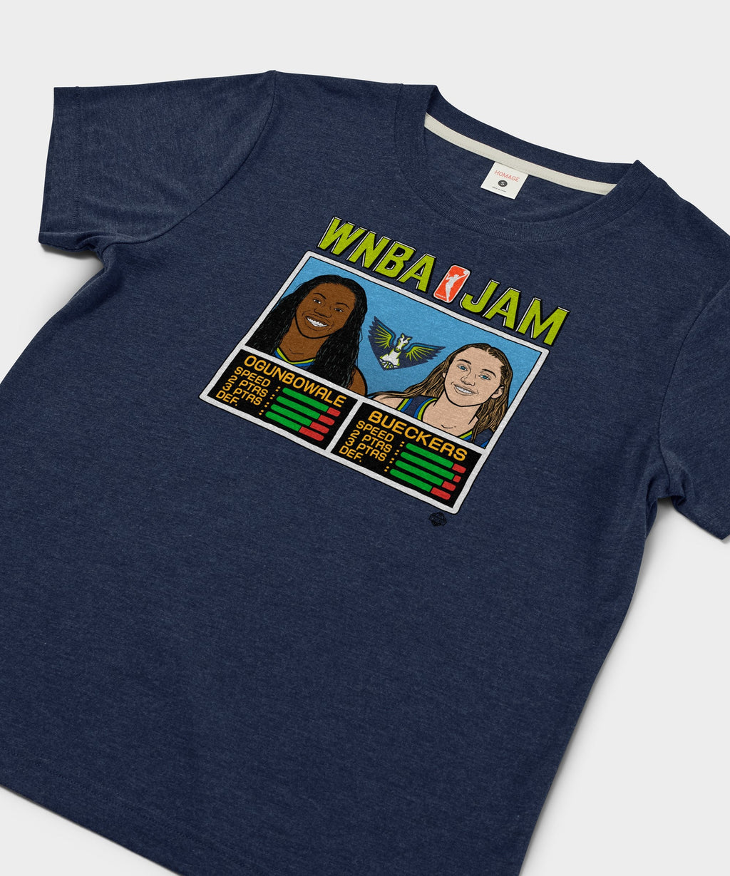 Women's WNBA Jam Wings Ogunbowale And Bueckers product image 2