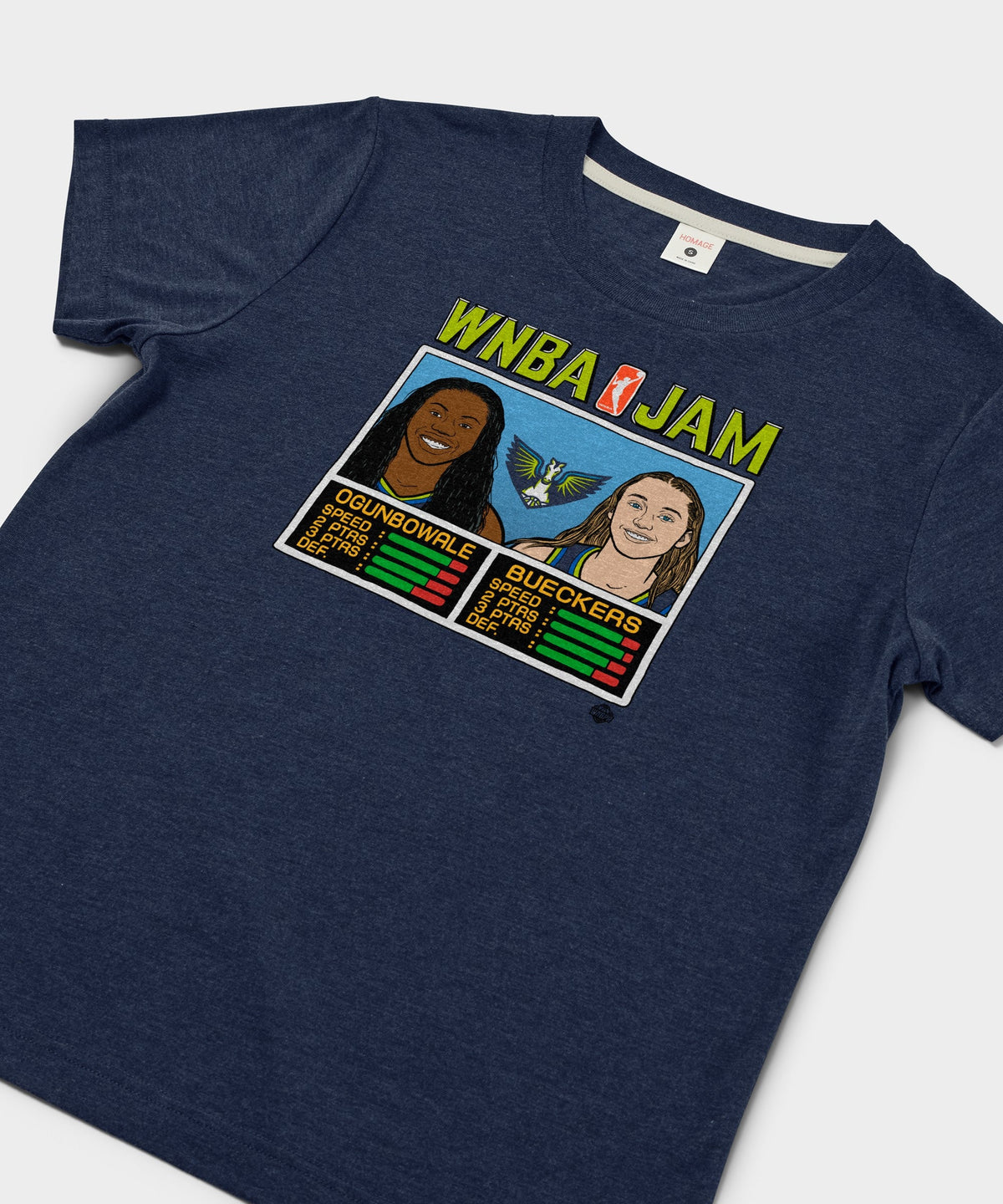Women's WNBA Jam Wings Ogunbowale And Bueckers product image 2