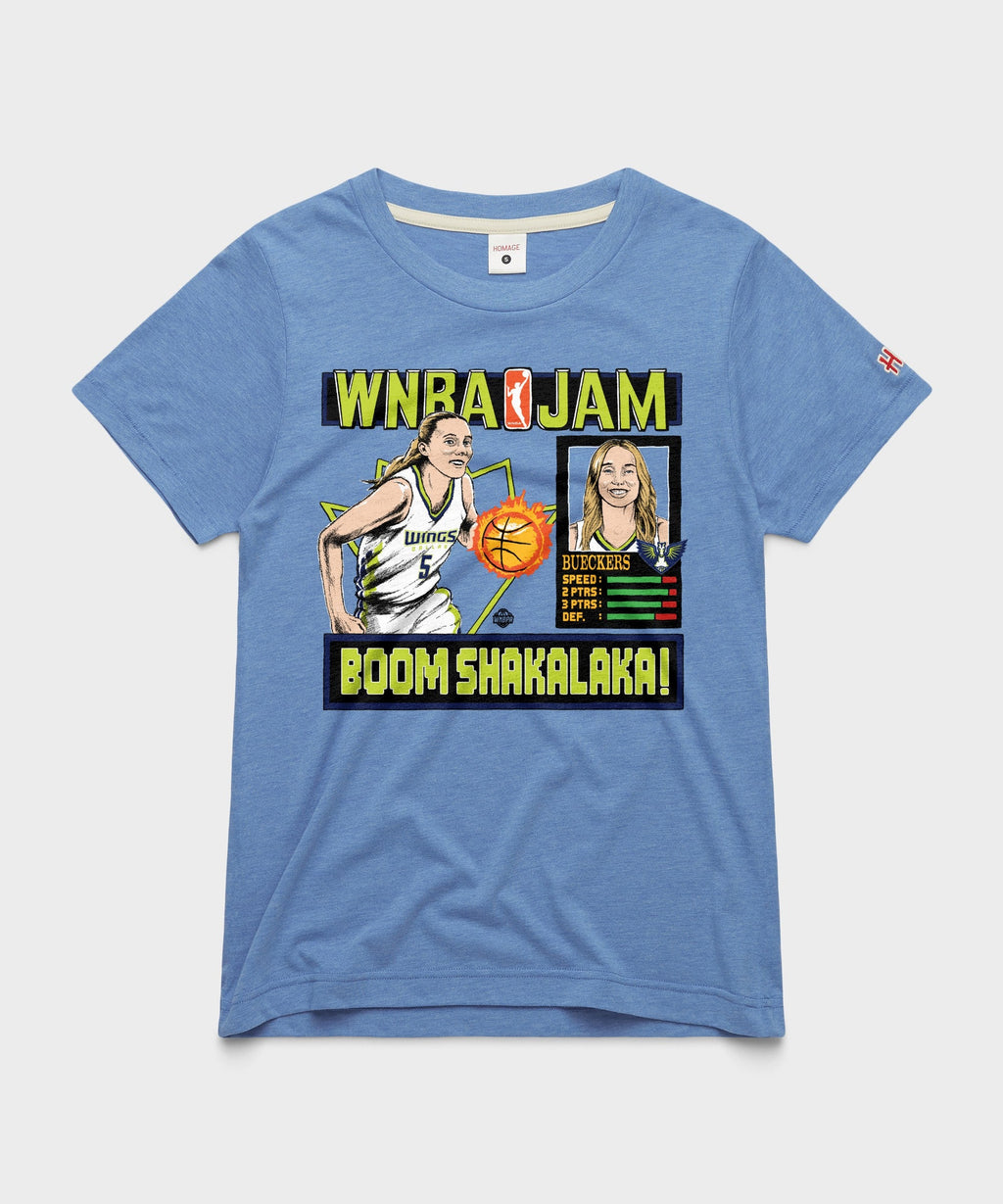 Women's WNBA Jam Wings Paige Bueckers product image 1