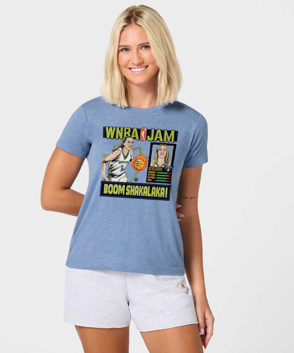 Women's WNBA Jam Wings Paige Bueckers product image 3