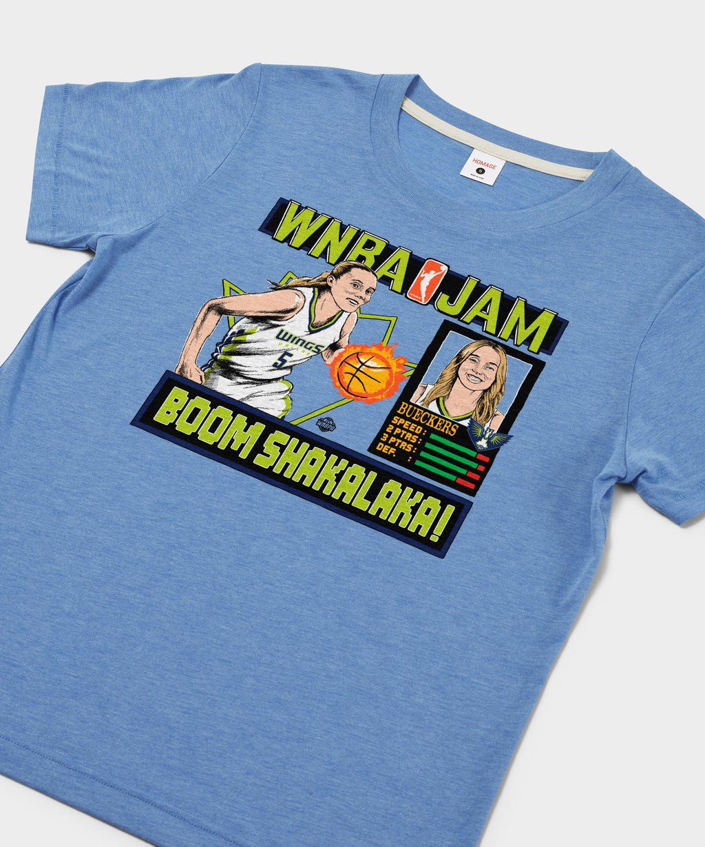 Women's WNBA Jam Wings Paige Bueckers product image 2