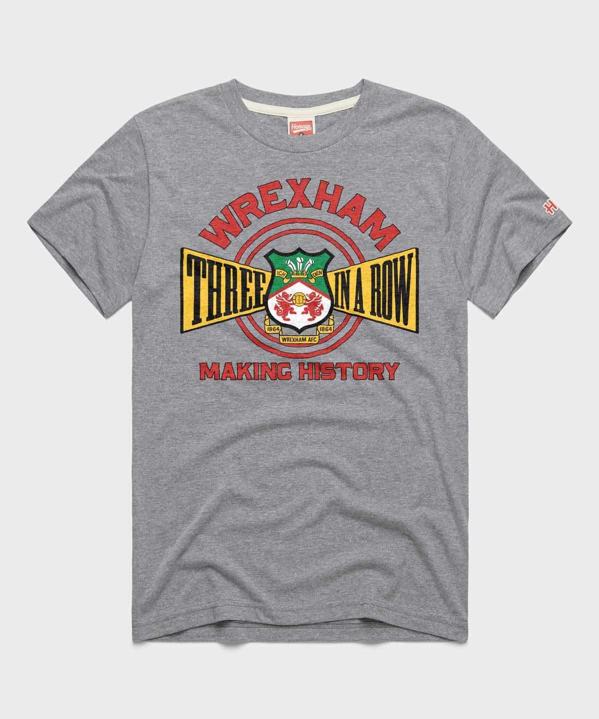 Wrexham AFC Three In A Row product image 1
