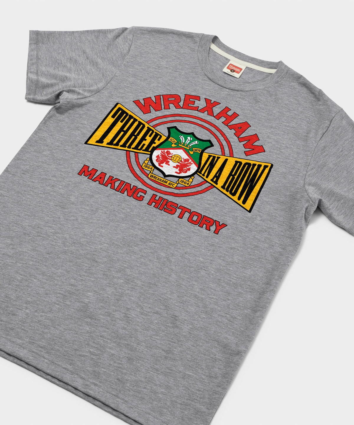 Wrexham AFC Three In A Row product image 2