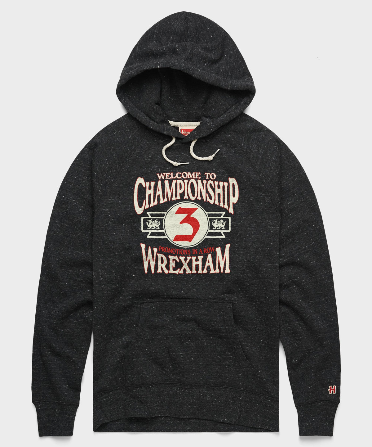 Wrexham AFC Welcome To Championship Hoodie product image 1