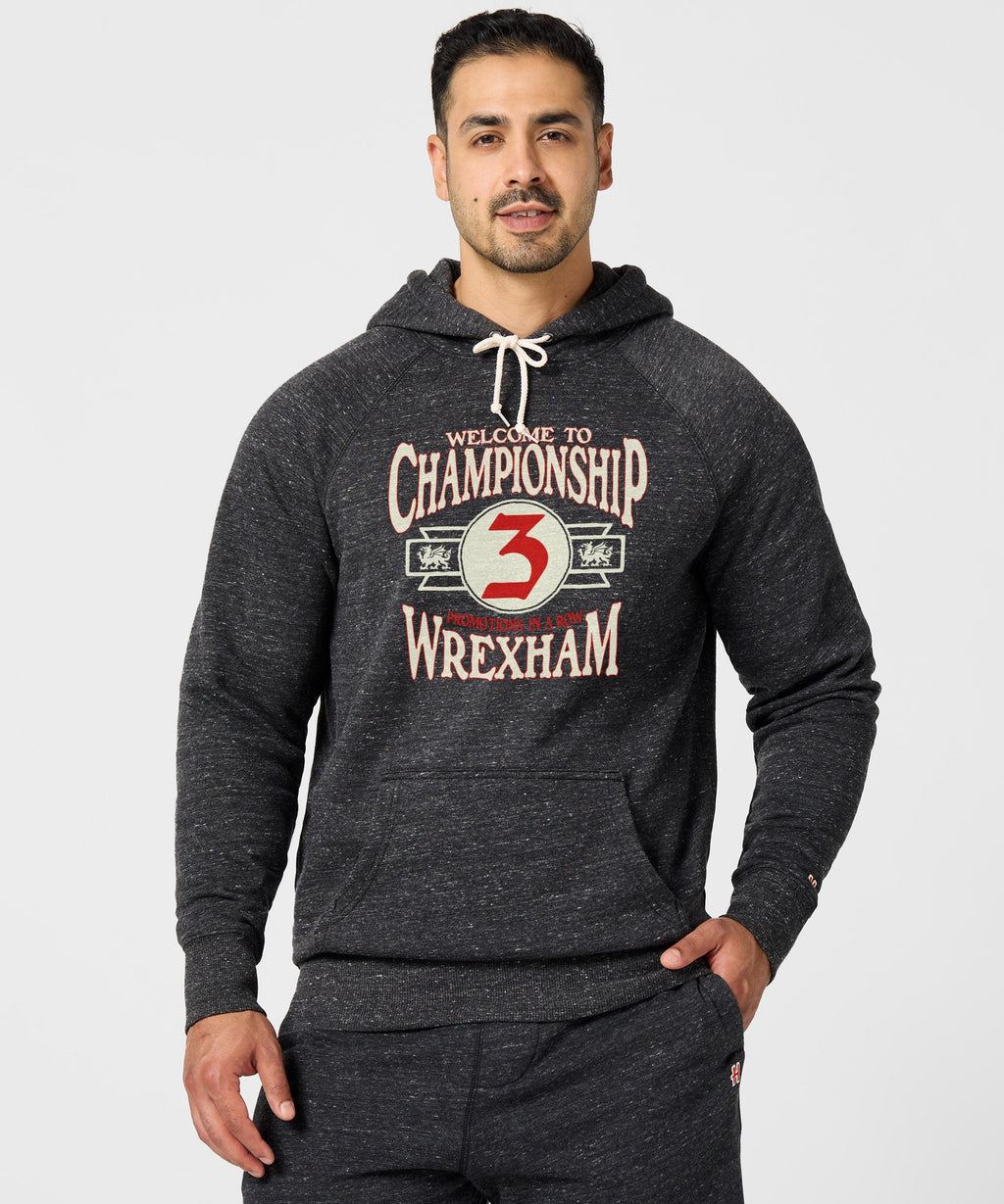 Wrexham AFC Welcome To Championship Hoodie product image 3