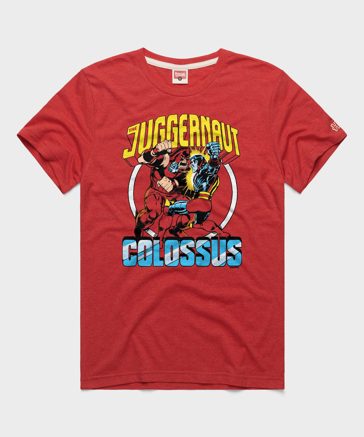 X-Men Juggernaut Vs Colossus product image 1