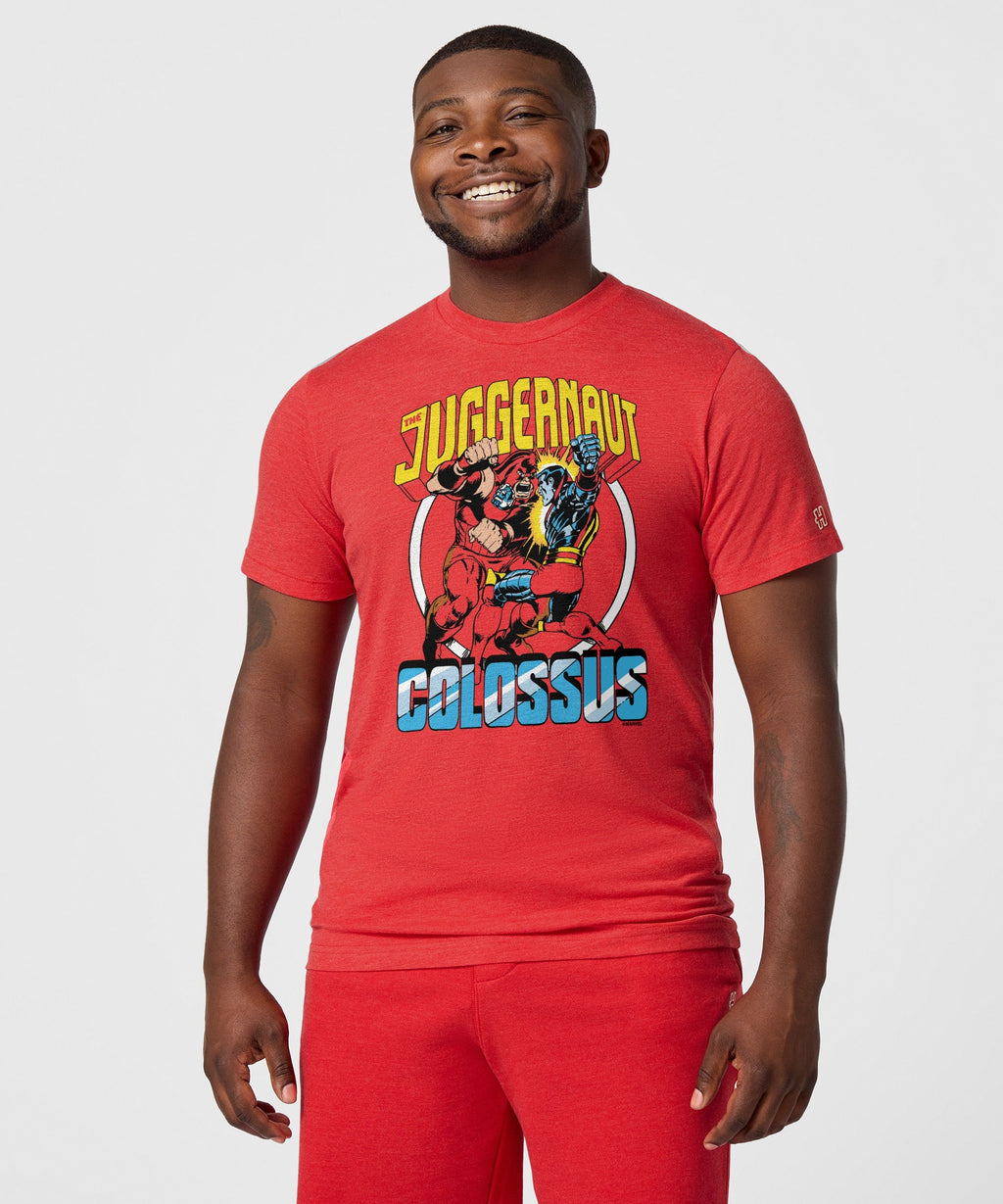 X-Men Juggernaut Vs Colossus product image 3