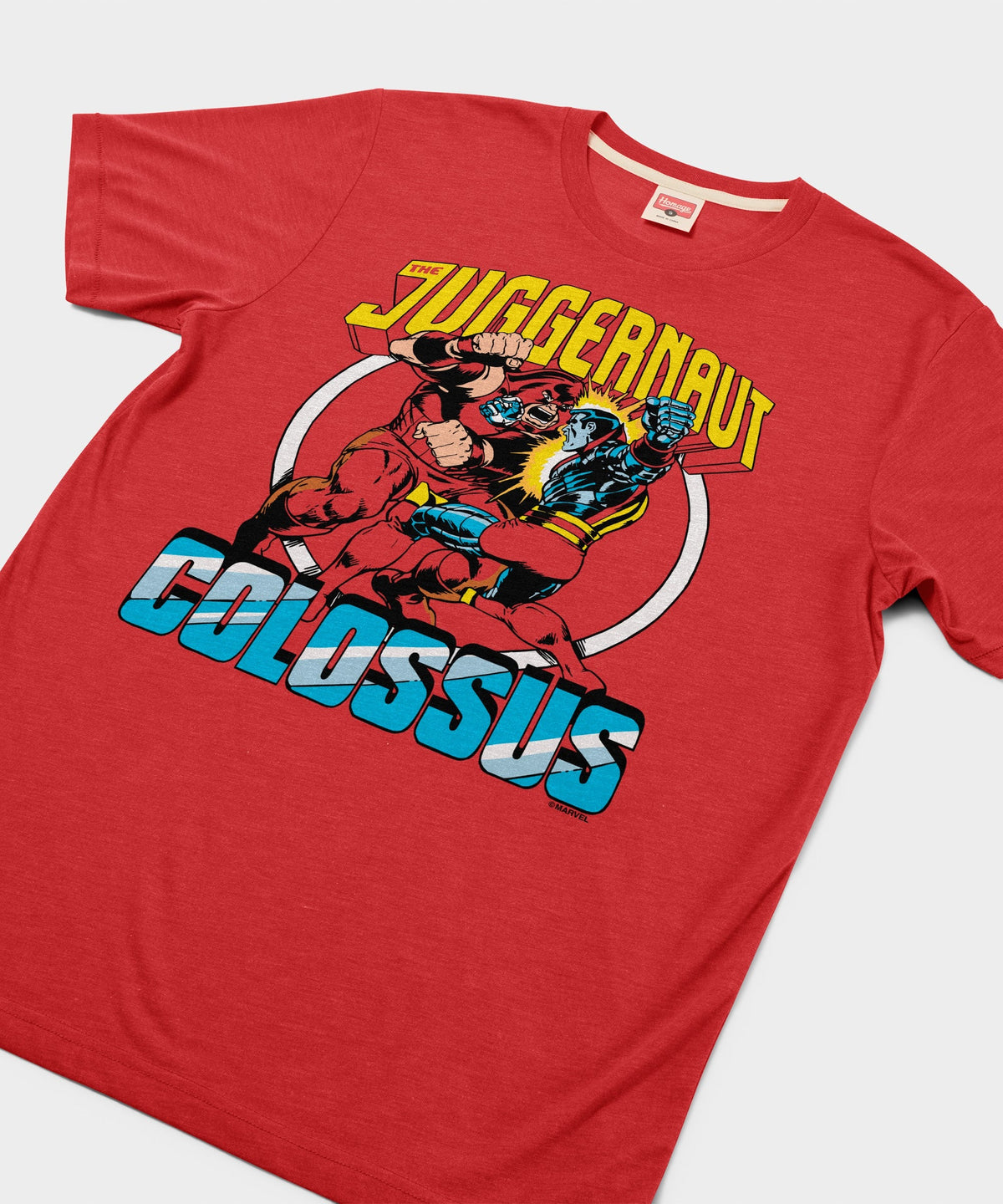 X-Men Juggernaut Vs Colossus product image 2