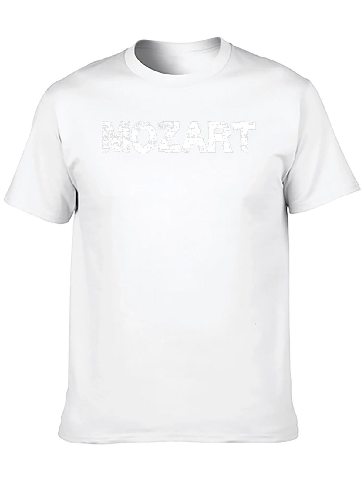 Mozart Graphic T-Shirt - Black product image 8