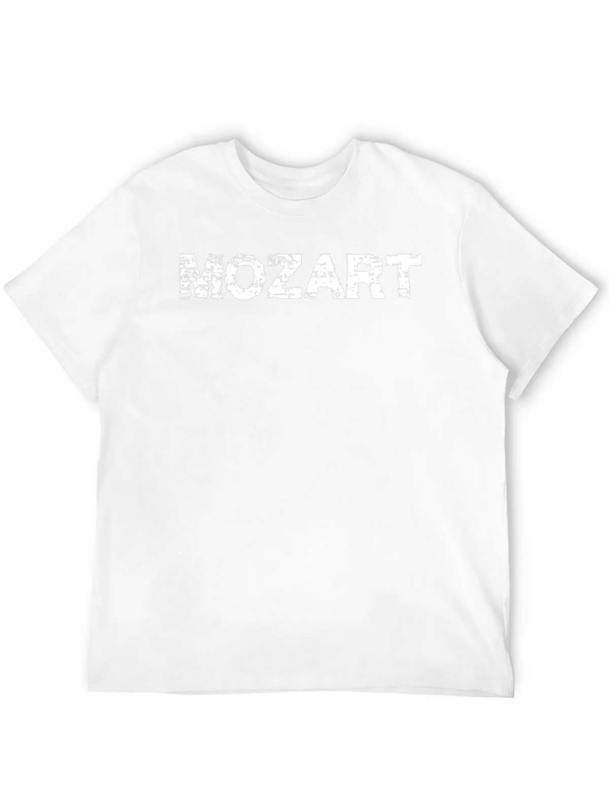 Mozart Graphic T-Shirt - Black product image 10