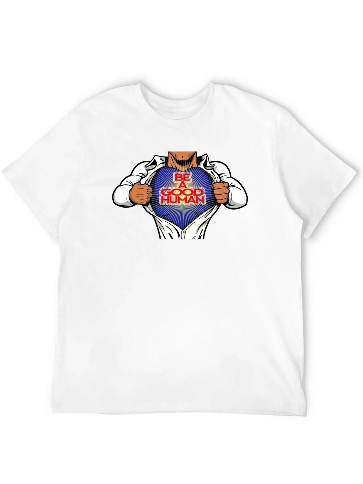 Be a Good Human Graphic T-Shirt product image 11