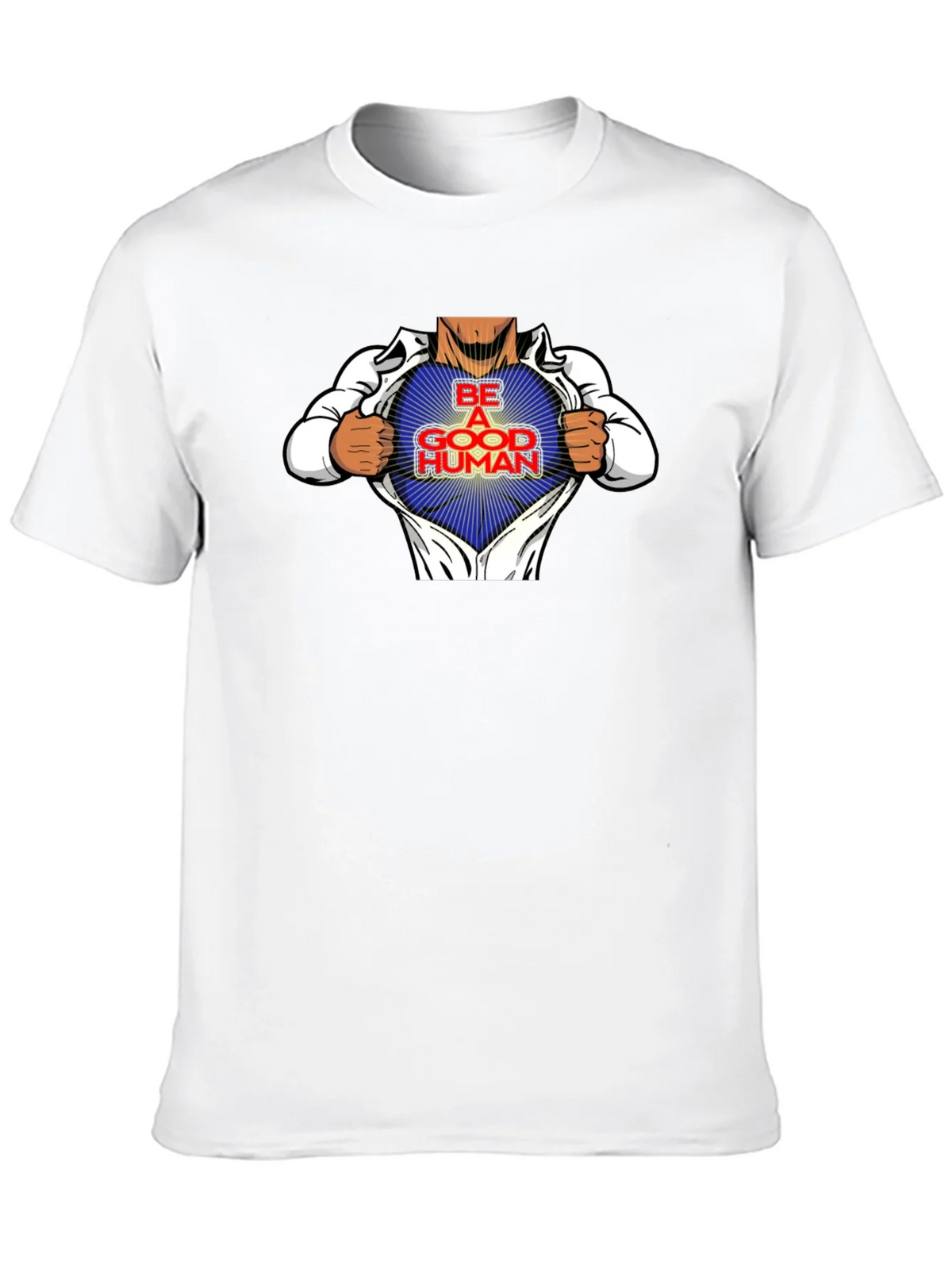 Be a Good Human Graphic T-Shirt product image 9