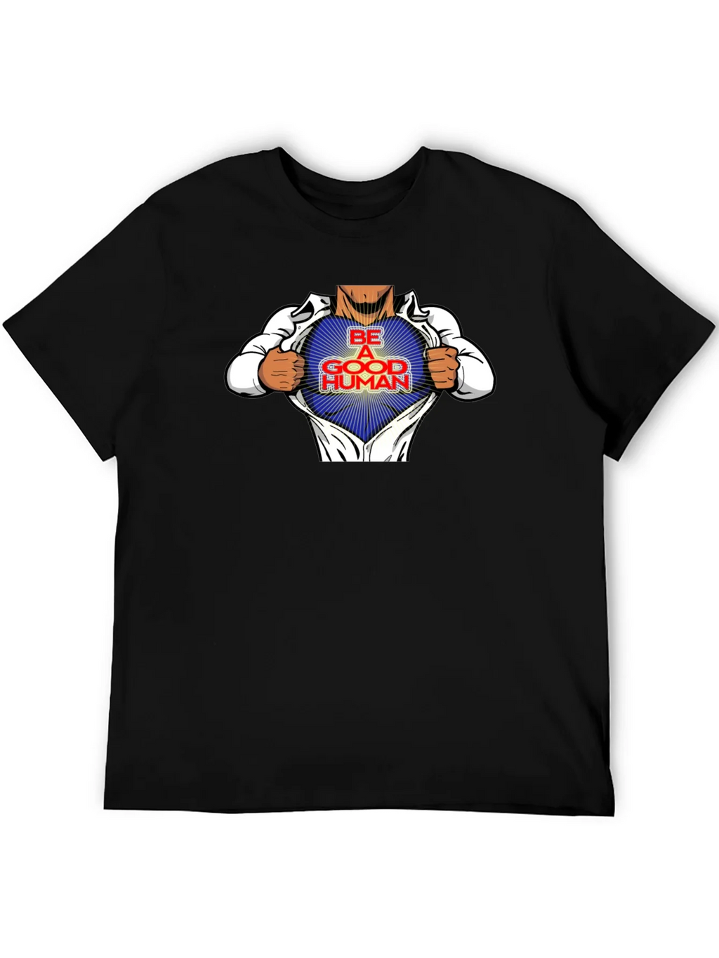 Be a Good Human Graphic T-Shirt product image 5