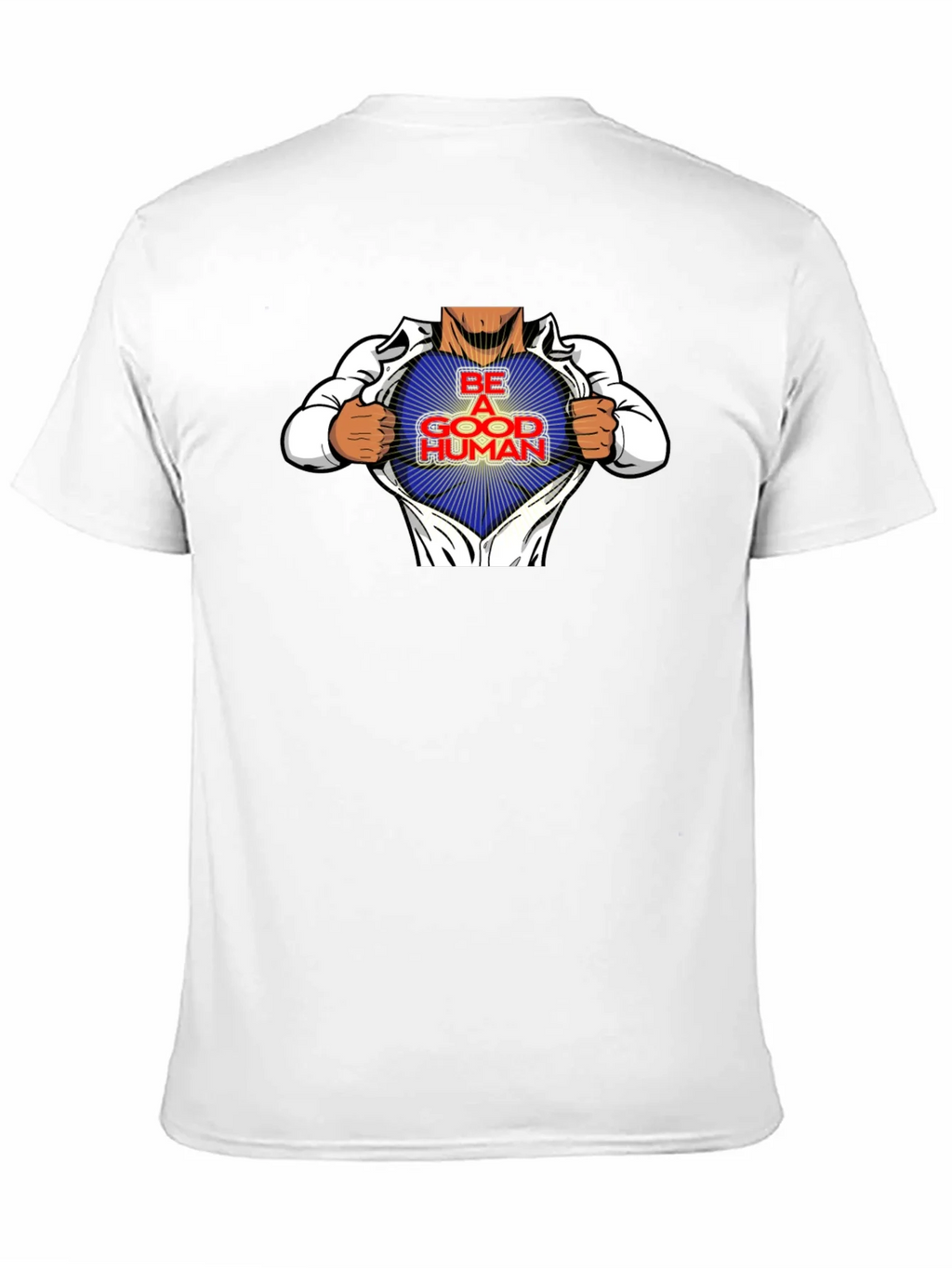 Be a Good Human Graphic T-Shirt product image 10
