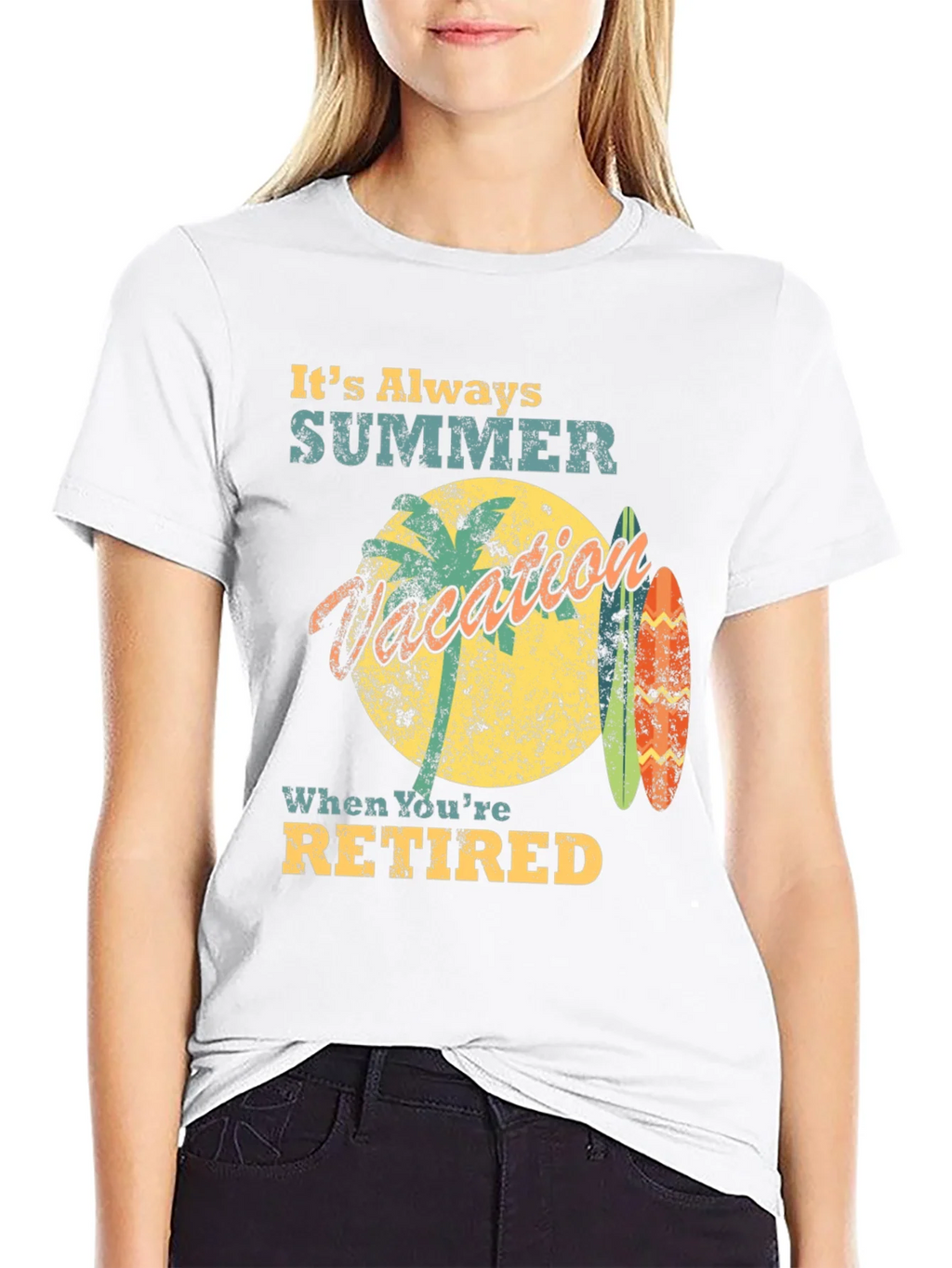 Its Always Summer Retired Graphic Tee product image 8