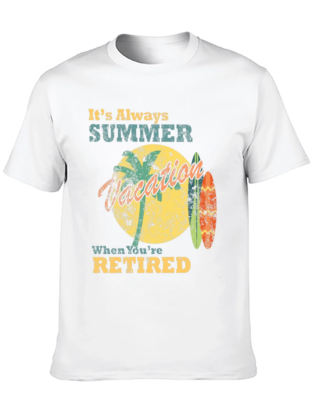 Its Always Summer Retired Graphic Tee product image 9