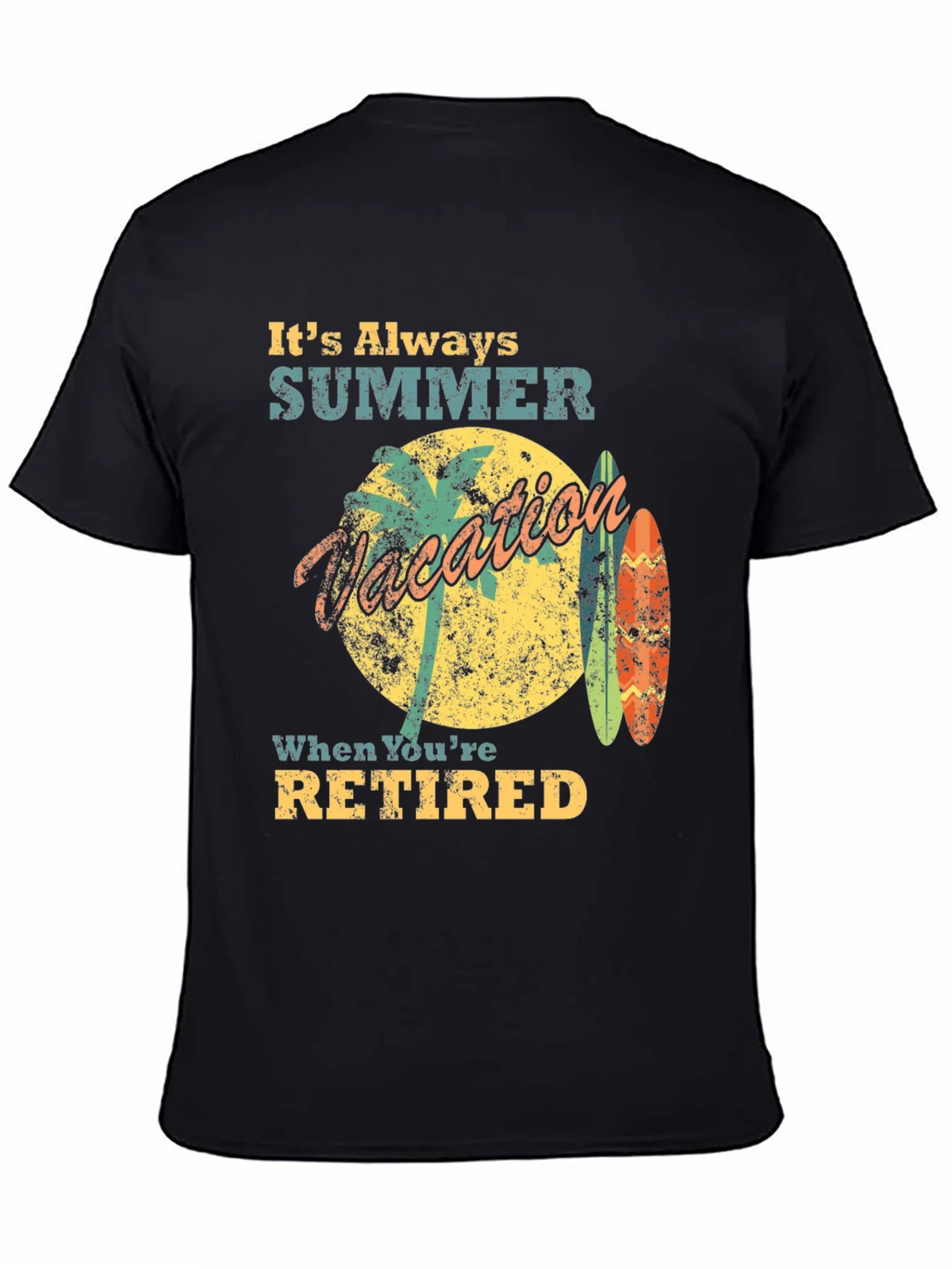 Its Always Summer Retired Graphic Tee product image 4