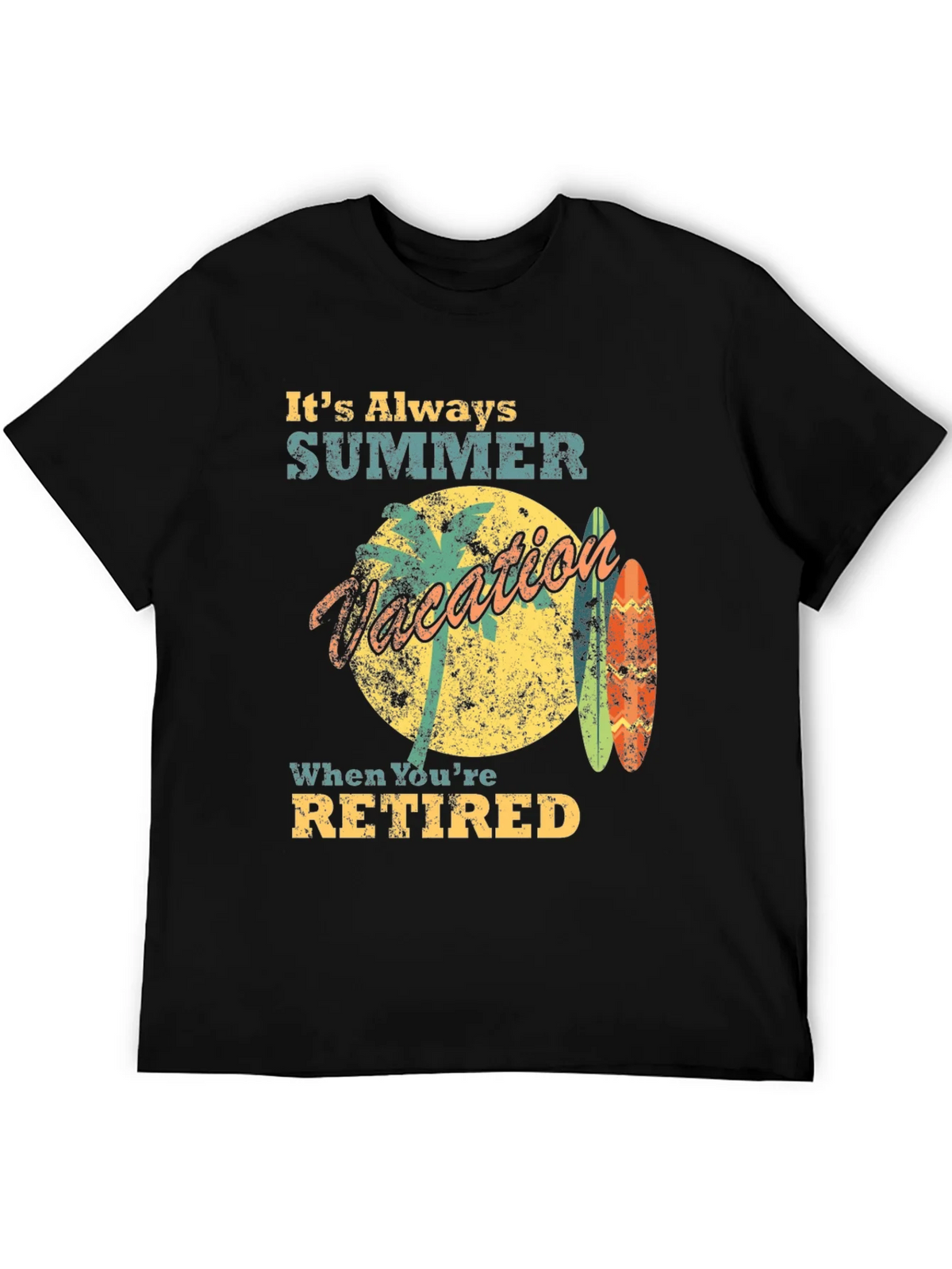 Its Always Summer Retired Graphic Tee product image 5