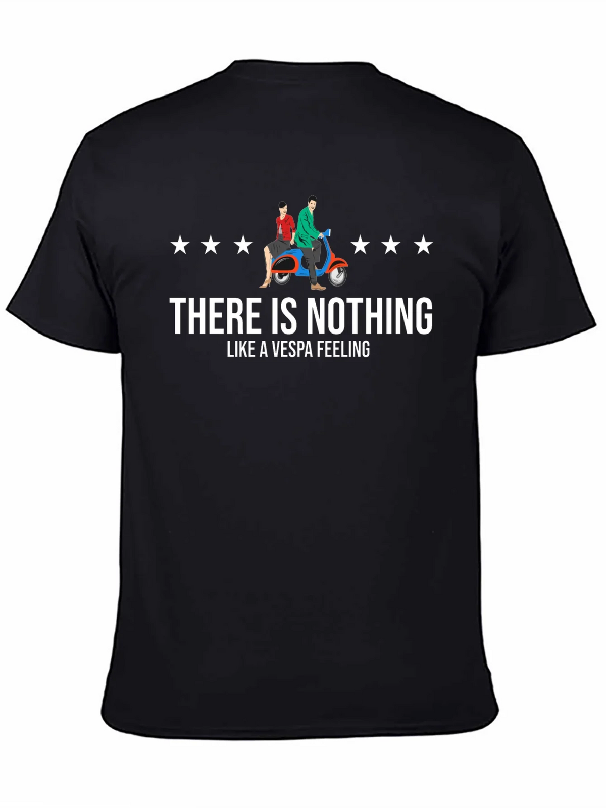 Vespa Feeling T-Shirt product image 4