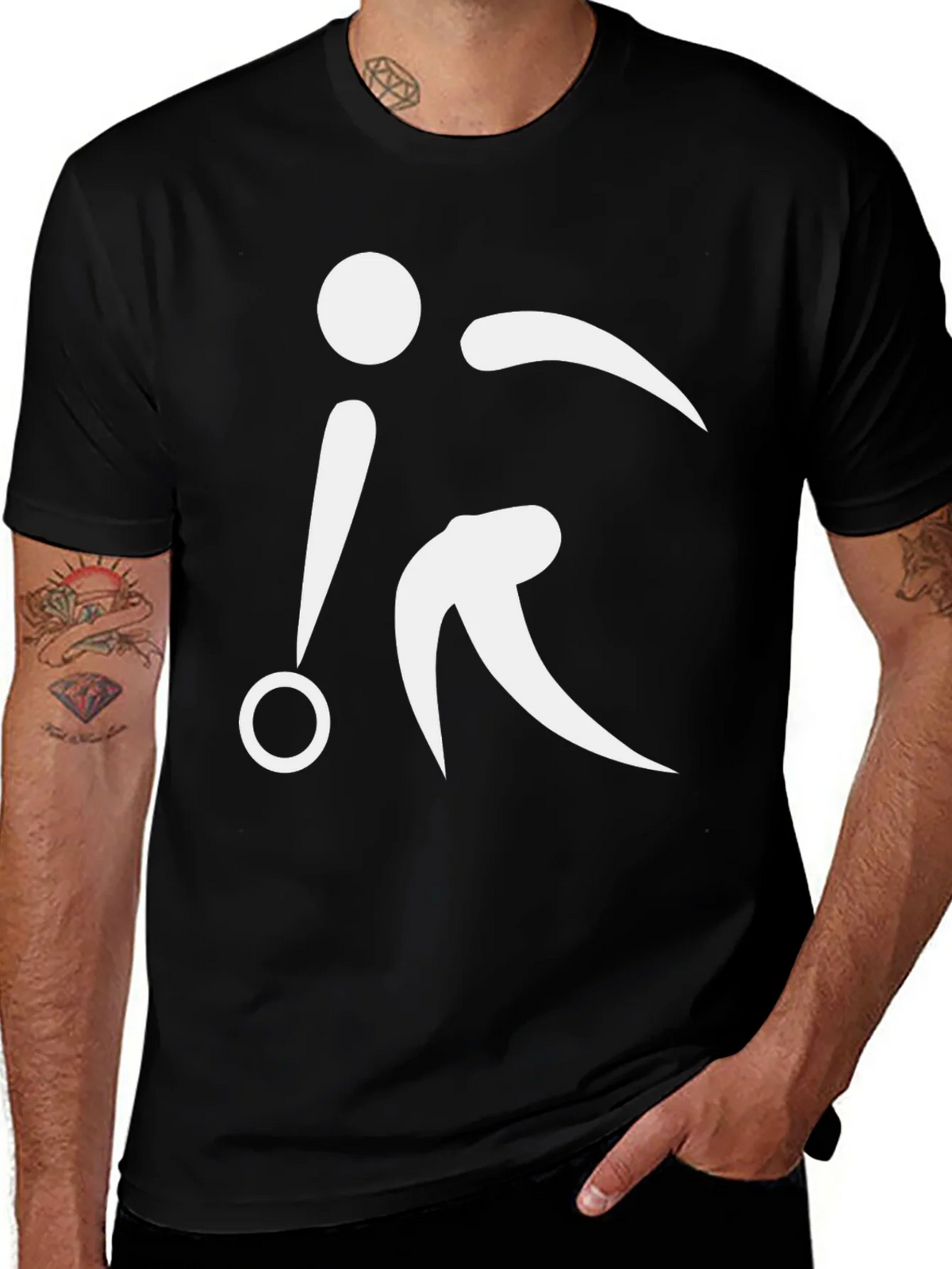Bowling Strike Graphic Tee - Cool Sport T-Shirt product image 1