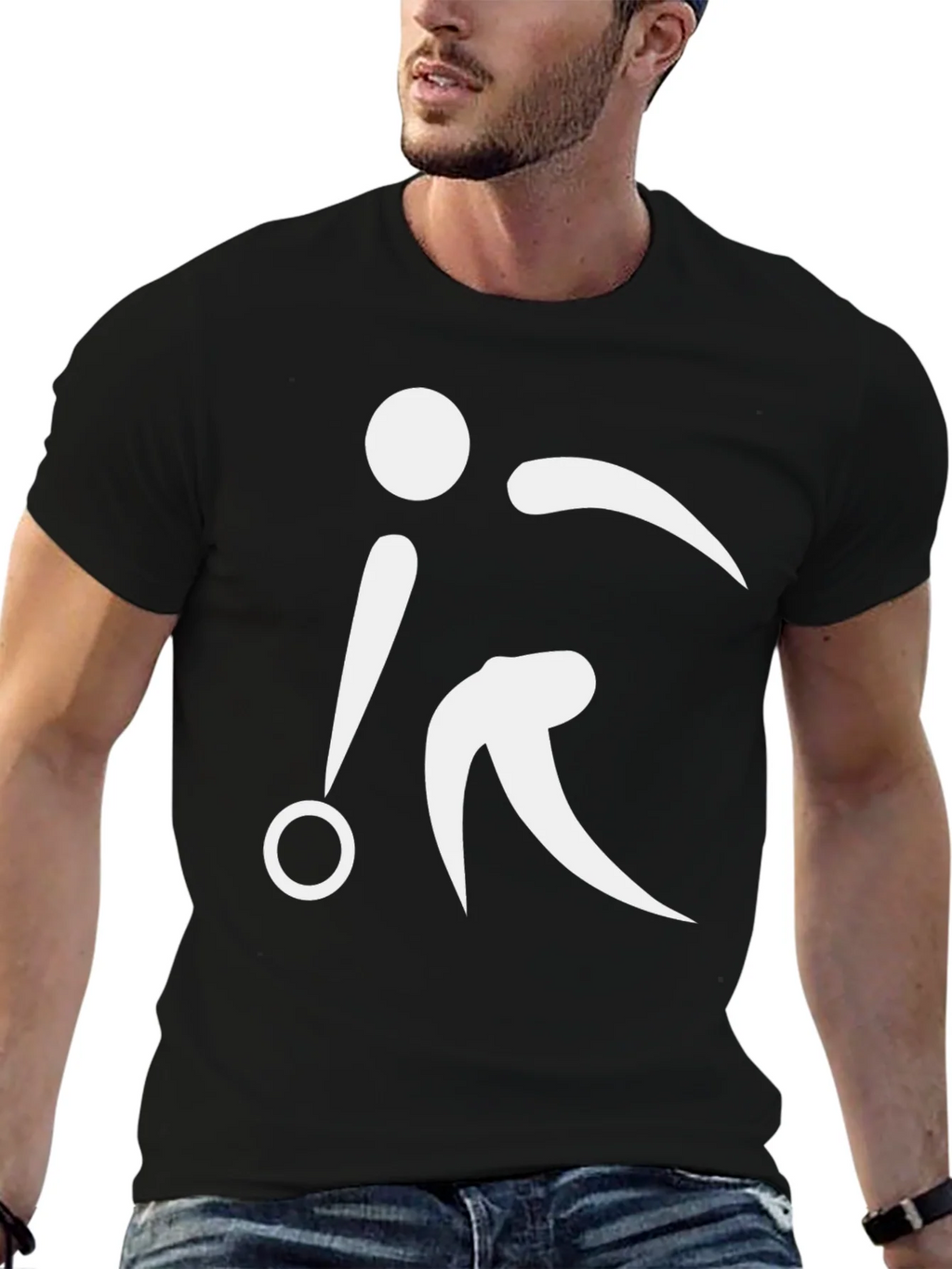 Bowling Strike Graphic Tee - Cool Sport T-Shirt product image 6
