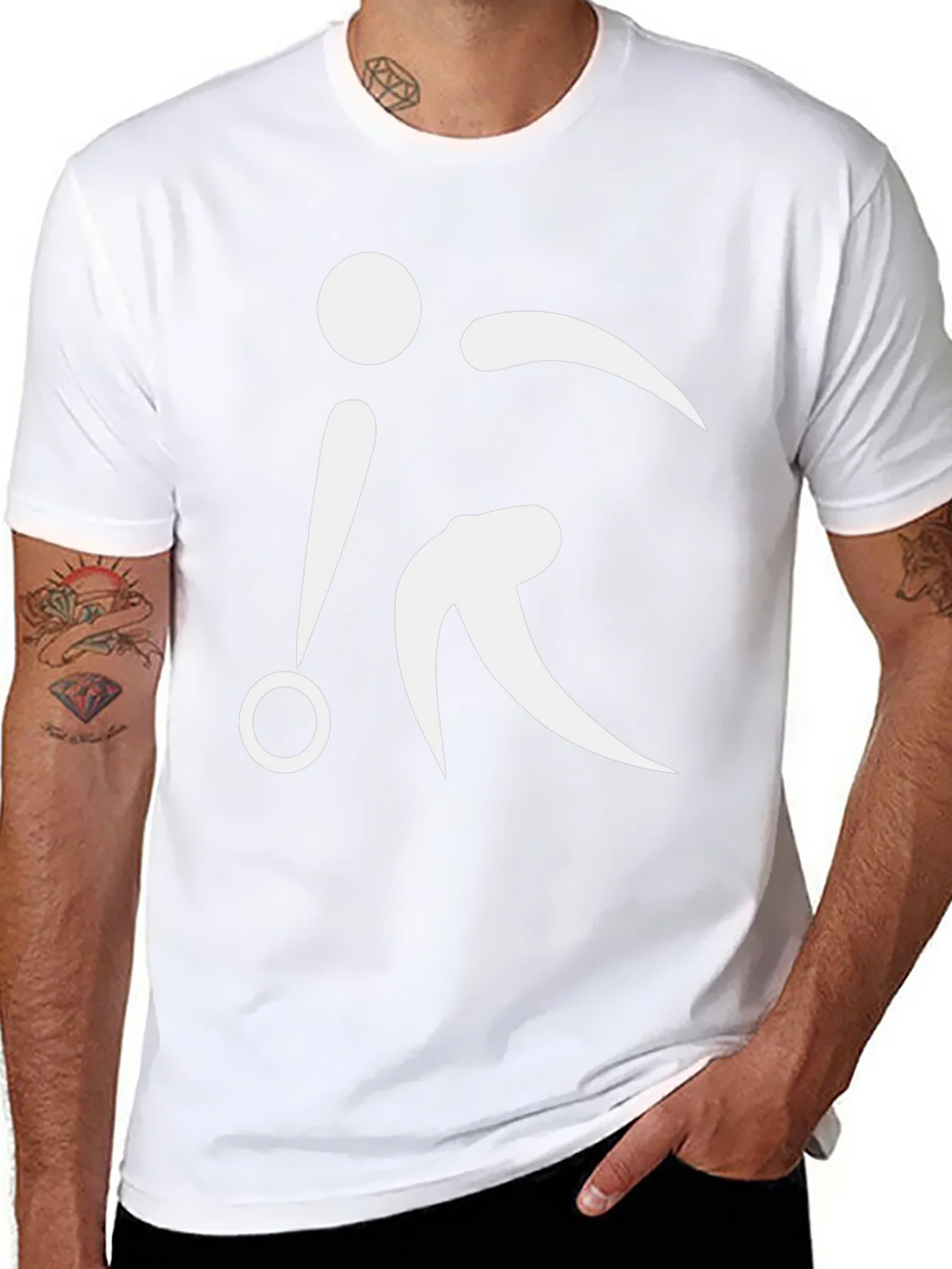 Bowling Strike Graphic Tee - Cool Sport T-Shirt product image 7