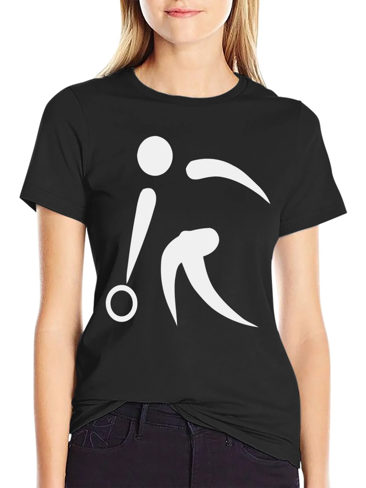 Bowling Strike Graphic Tee - Cool Sport T-Shirt product image 2
