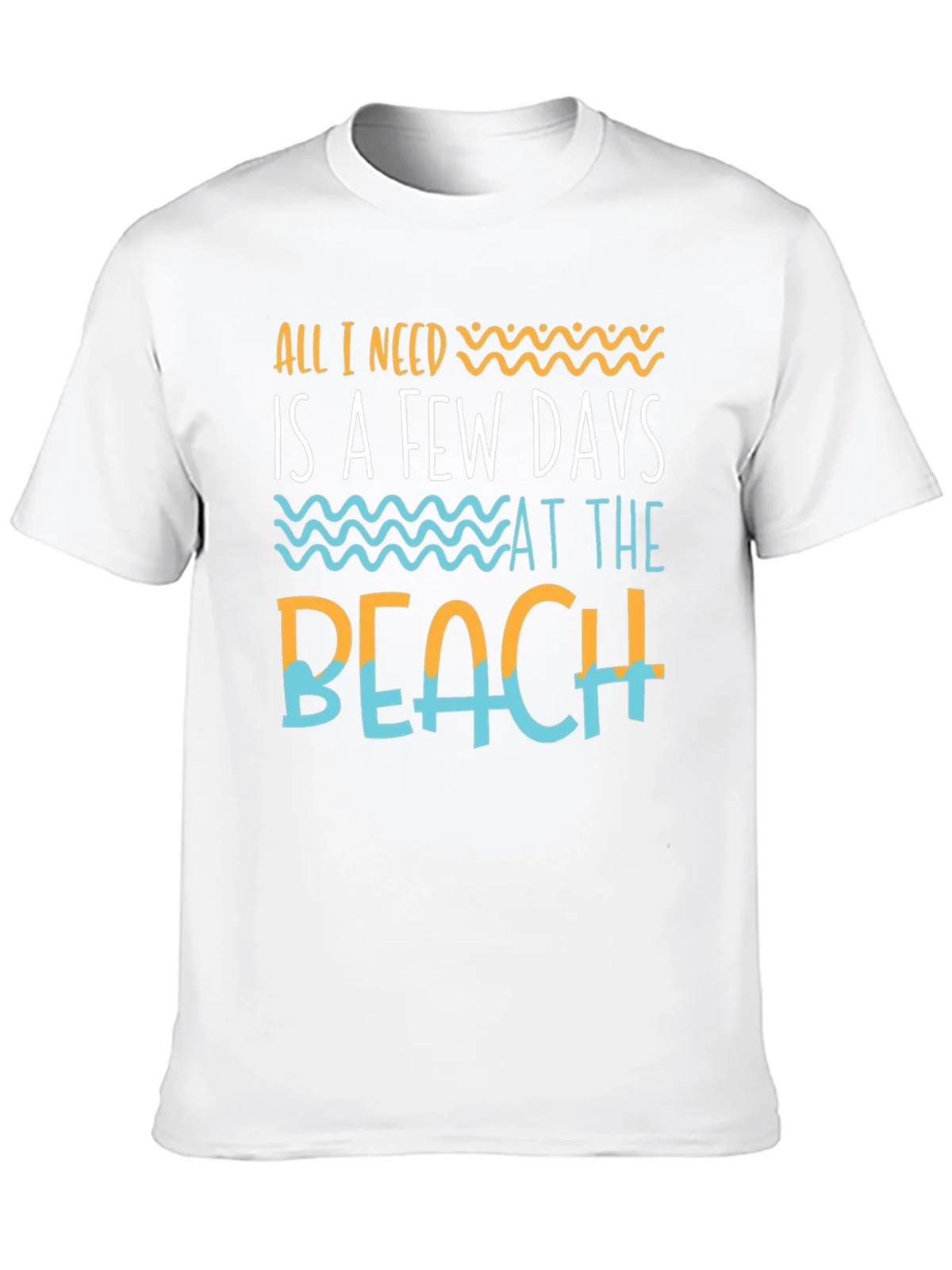 Beach Days T-Shirt - Relaxed Comfort product image 4