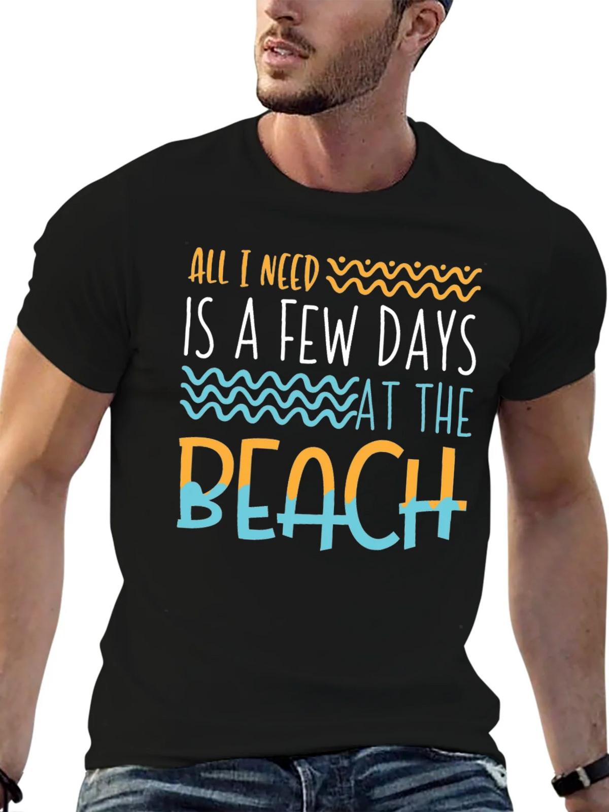 Beach Days T-Shirt - Relaxed Comfort product image 2