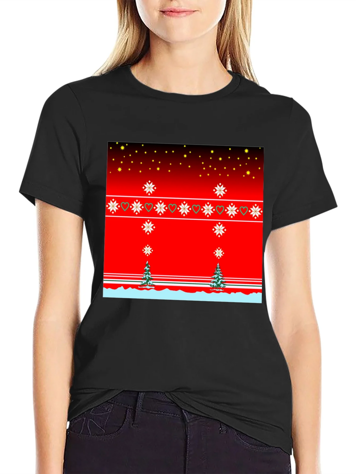 Holiday Fun T-Shirt product image 2