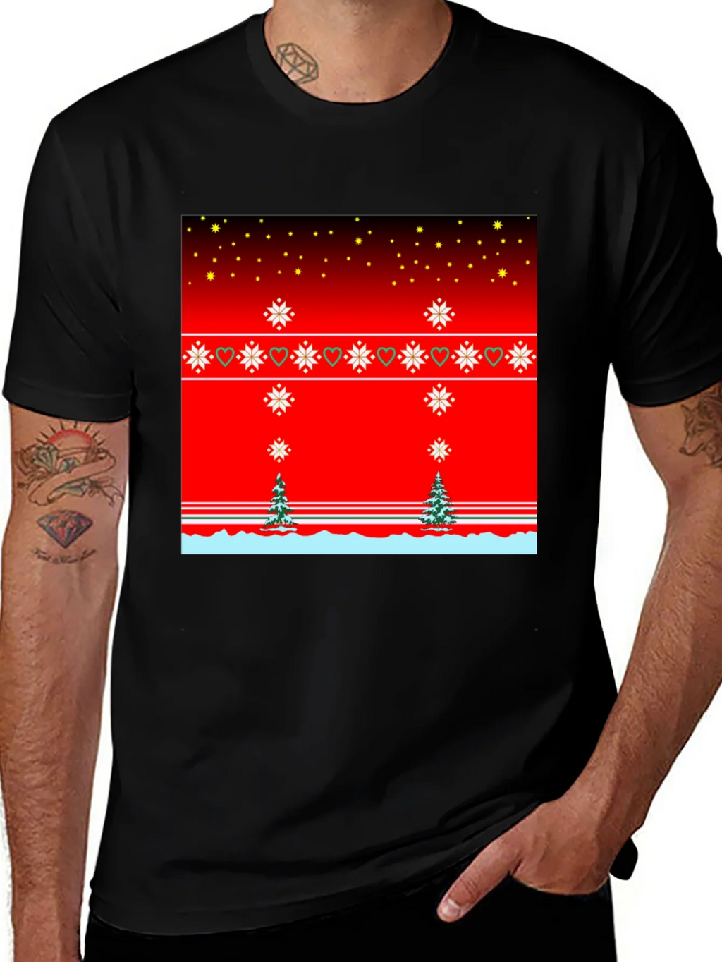 Holiday Fun T-Shirt product image 1