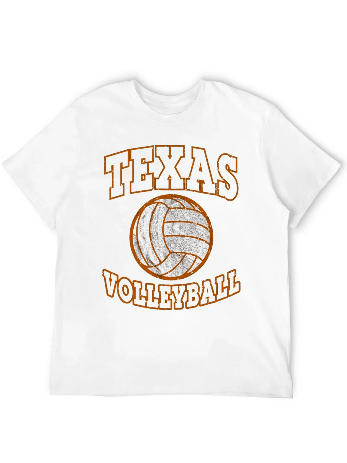 Texas Volleyball Graphic T-Shirt product image 11