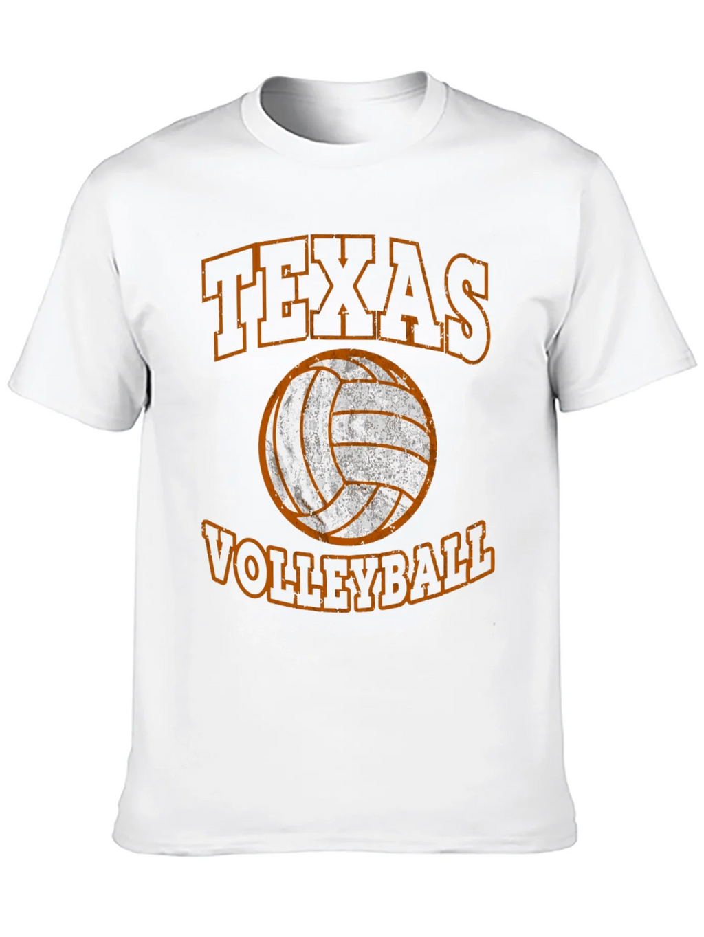 Texas Volleyball Graphic T-Shirt product image 9