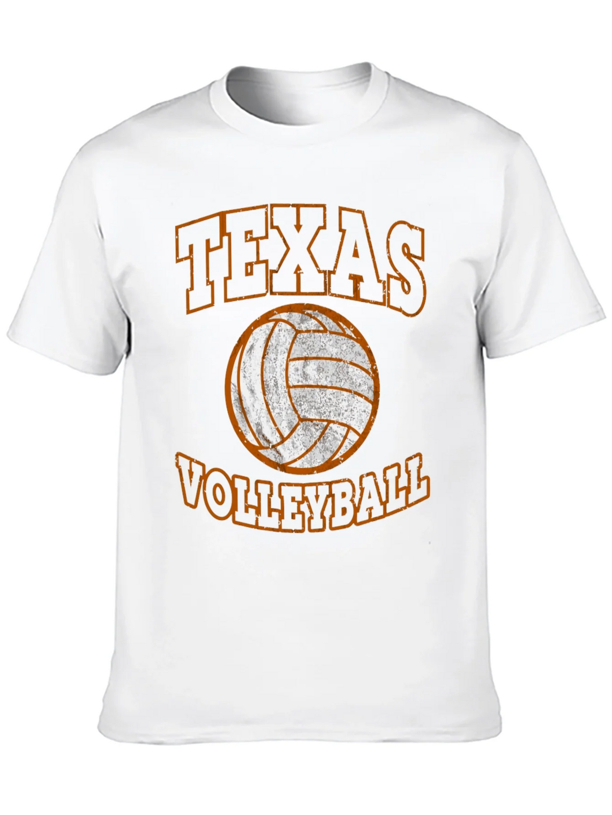 Texas Volleyball Graphic T-Shirt product image 9