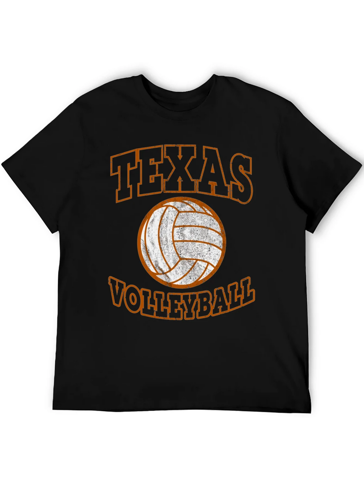 Texas Volleyball Graphic T-Shirt product image 5