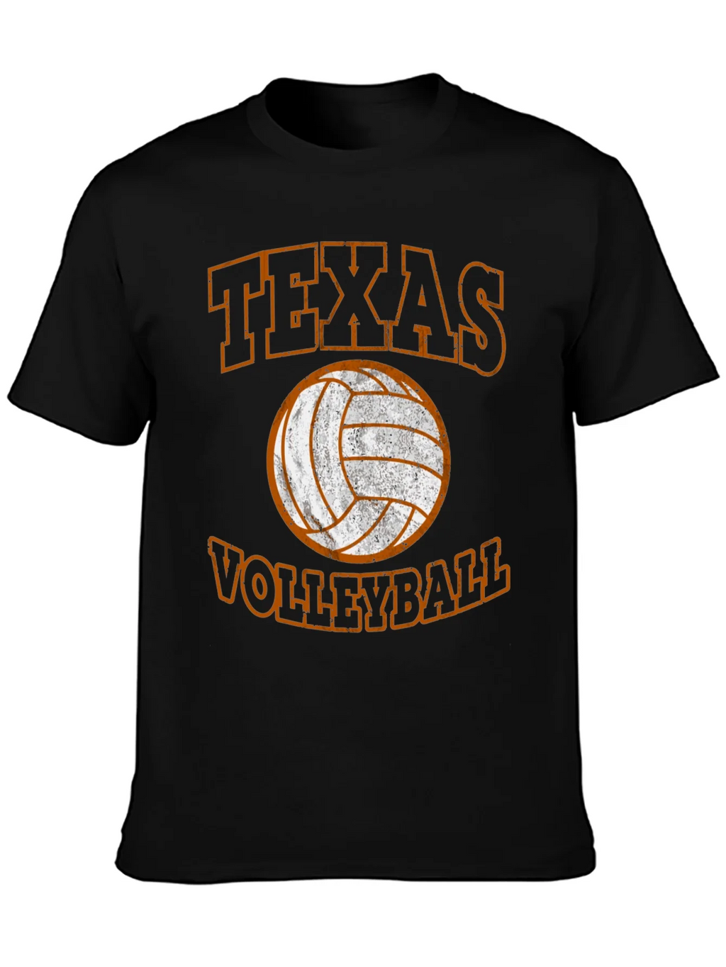 Texas Volleyball Graphic T-Shirt product image 3