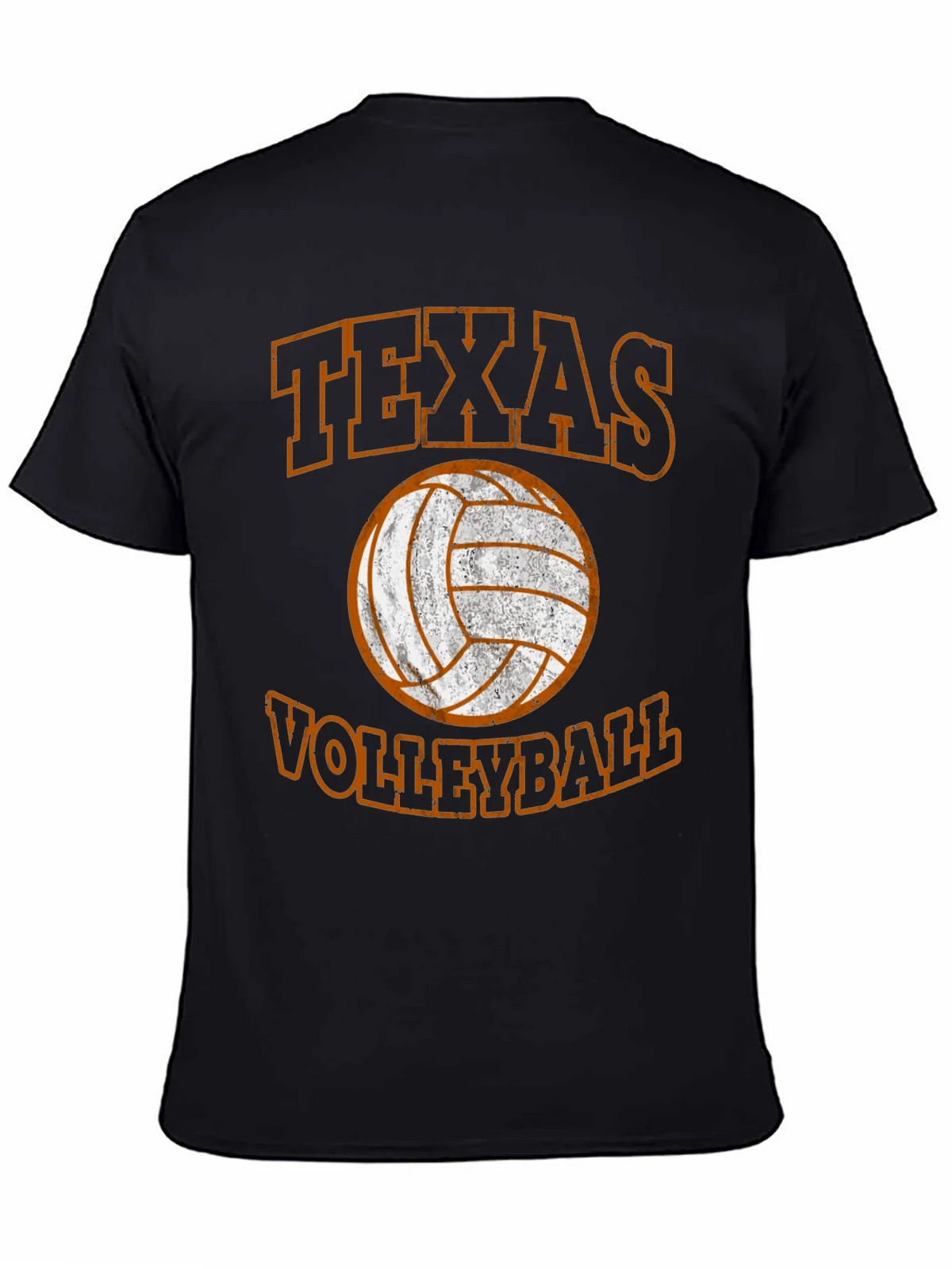 Texas Volleyball Graphic T-Shirt product image 4
